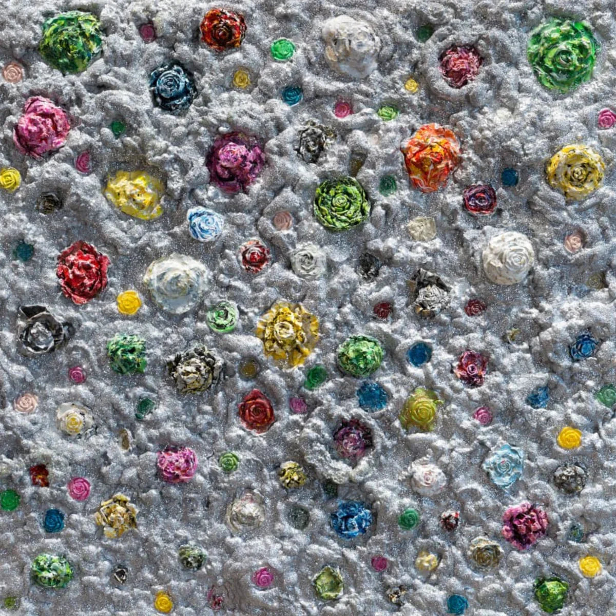 Beyond Flatness: Material, Surface, and the Limits of Greenberg's Modernism