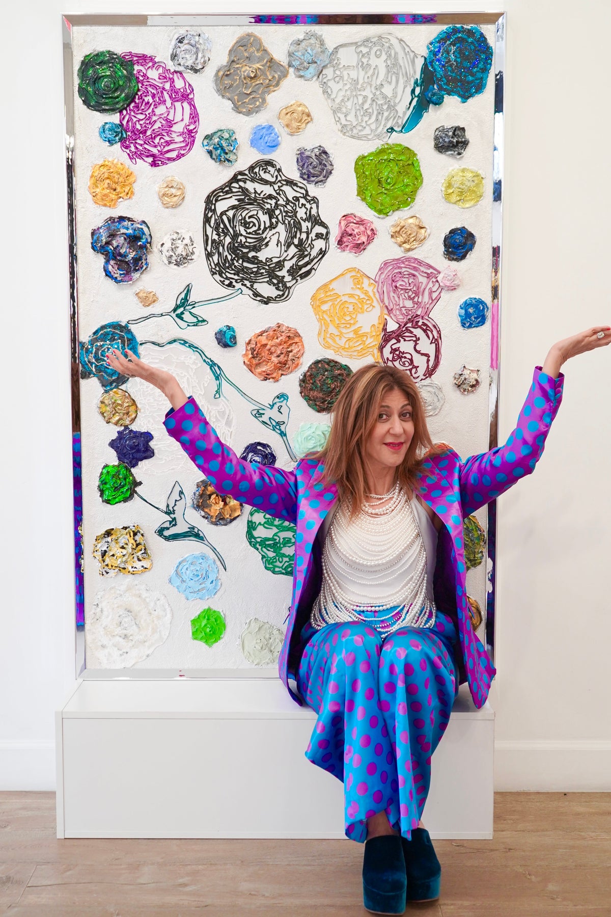 Creativity, Presence, and the Courage to Let Go