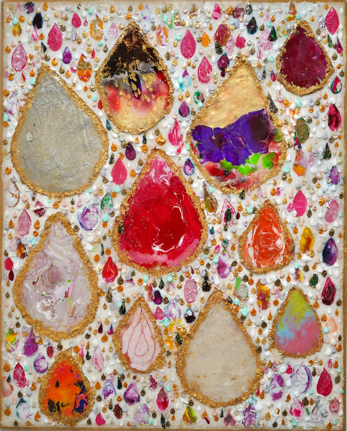 On Collecting: What Happens When the Right Work Enters a Room