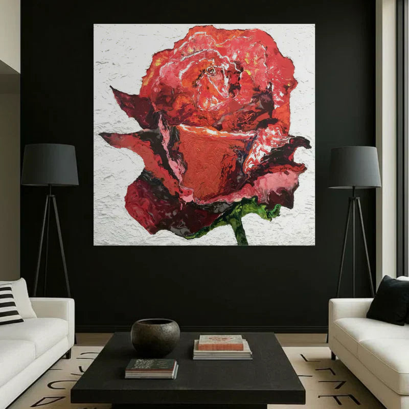Why Neutral Spaces Need Bold Art