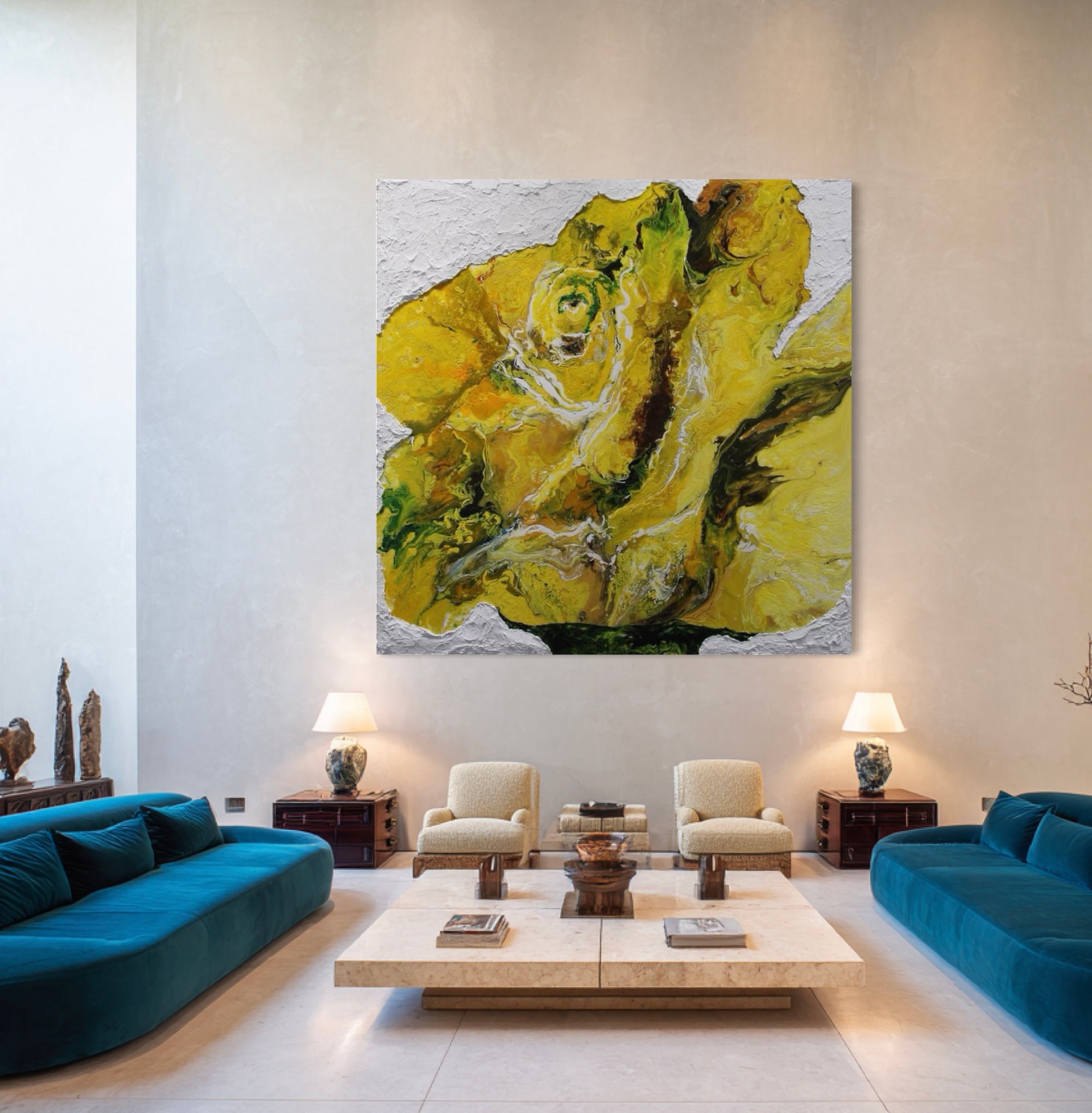 In Full Bloom: Flowers in Contemporary Art