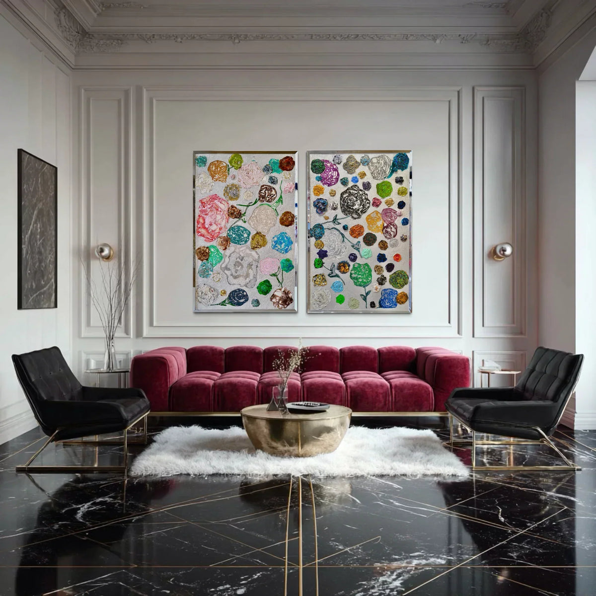 A Guide to Collecting Art on a Budget