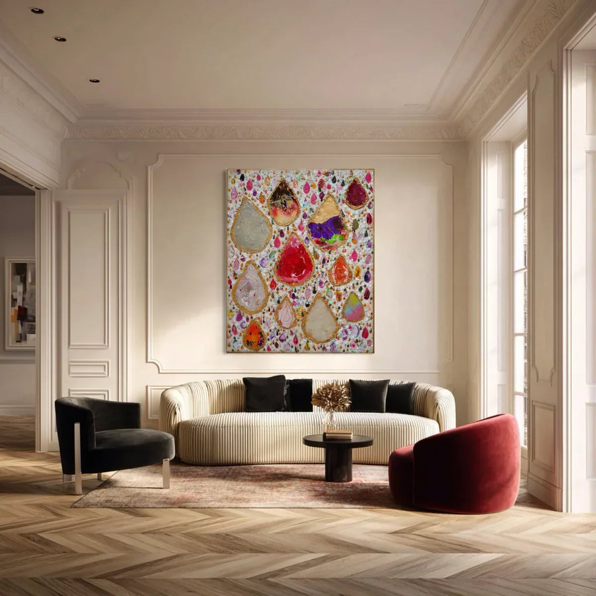What Happens in Your Brain When You Stand in Front of a Painting