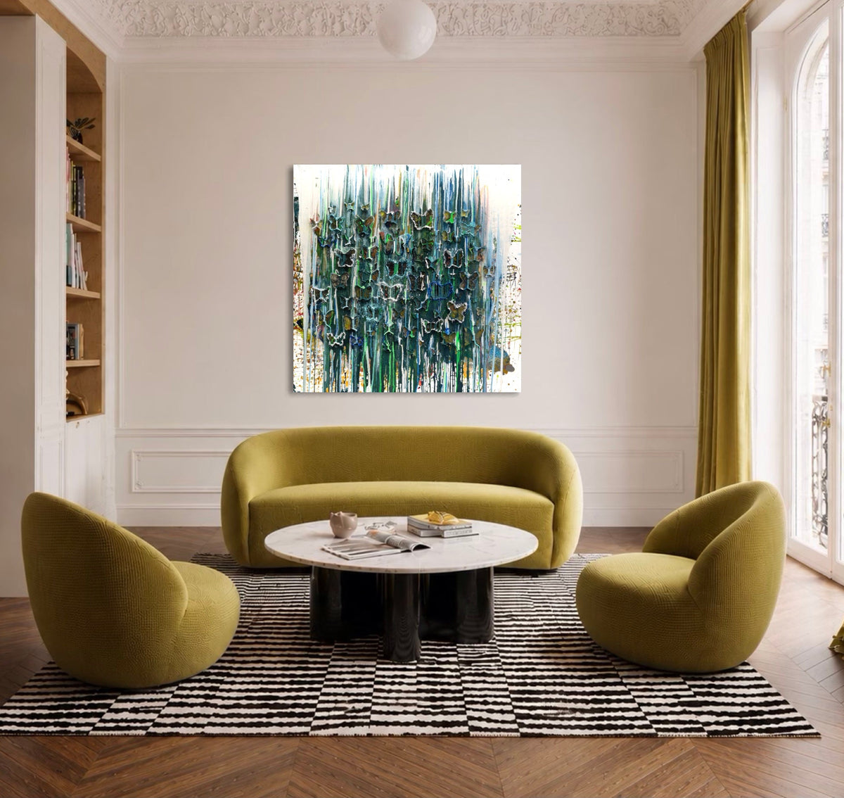 What Actually Makes One Painting Worth More Than Another