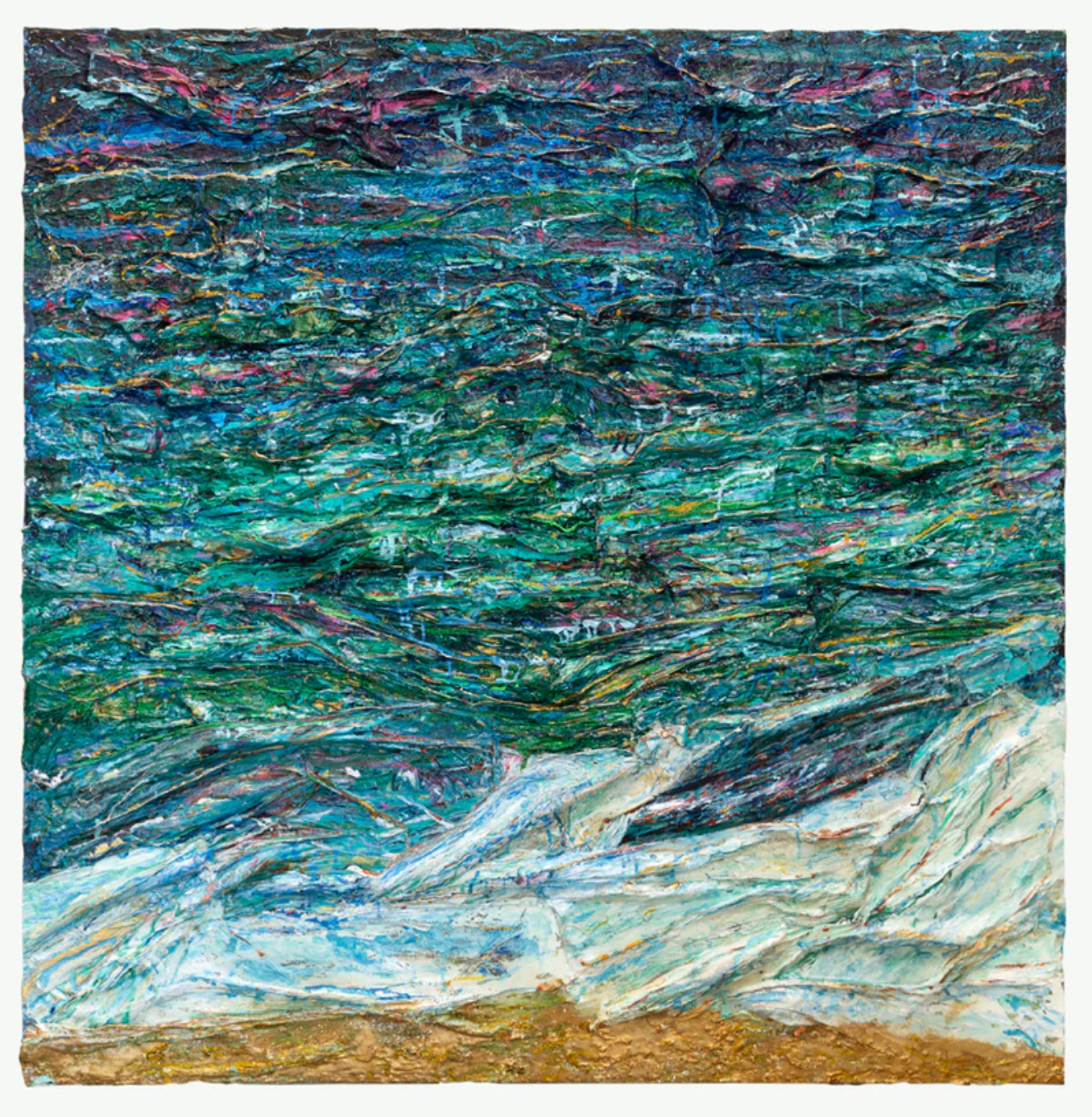 From Wall Street to West Hollywood: How Culture Shapes the Contemporary Art Market