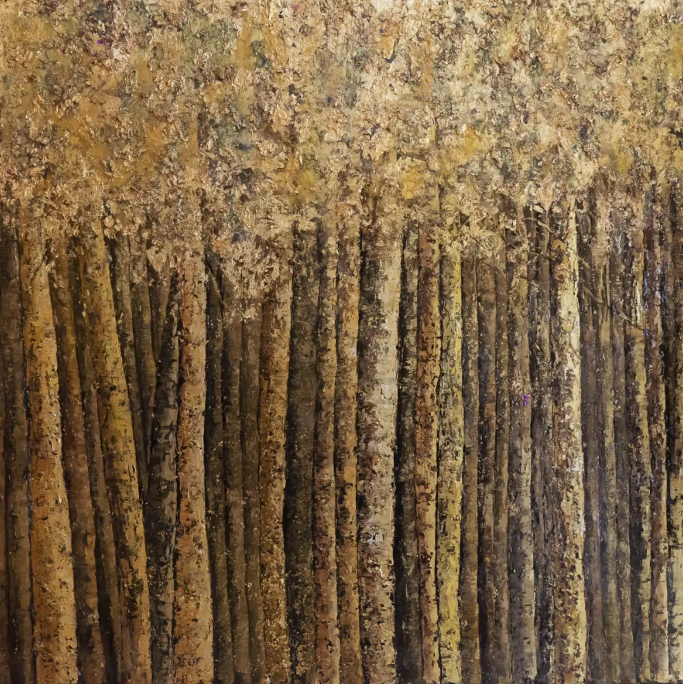 LUSTER Exhibition Review