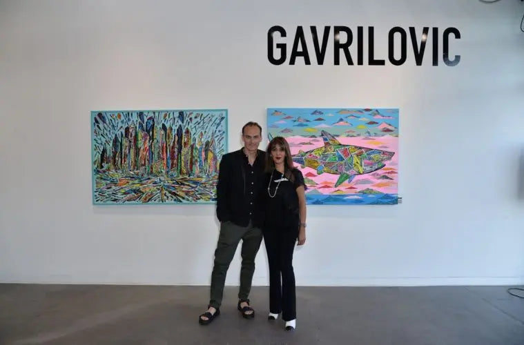 MASH GALLERY SHAKES UP THE DOWNTOWN ARTS DISTRICT AGAIN WITH MARKO GAVRILOVIC’S EXHIBIT, AFTER THE RAIN