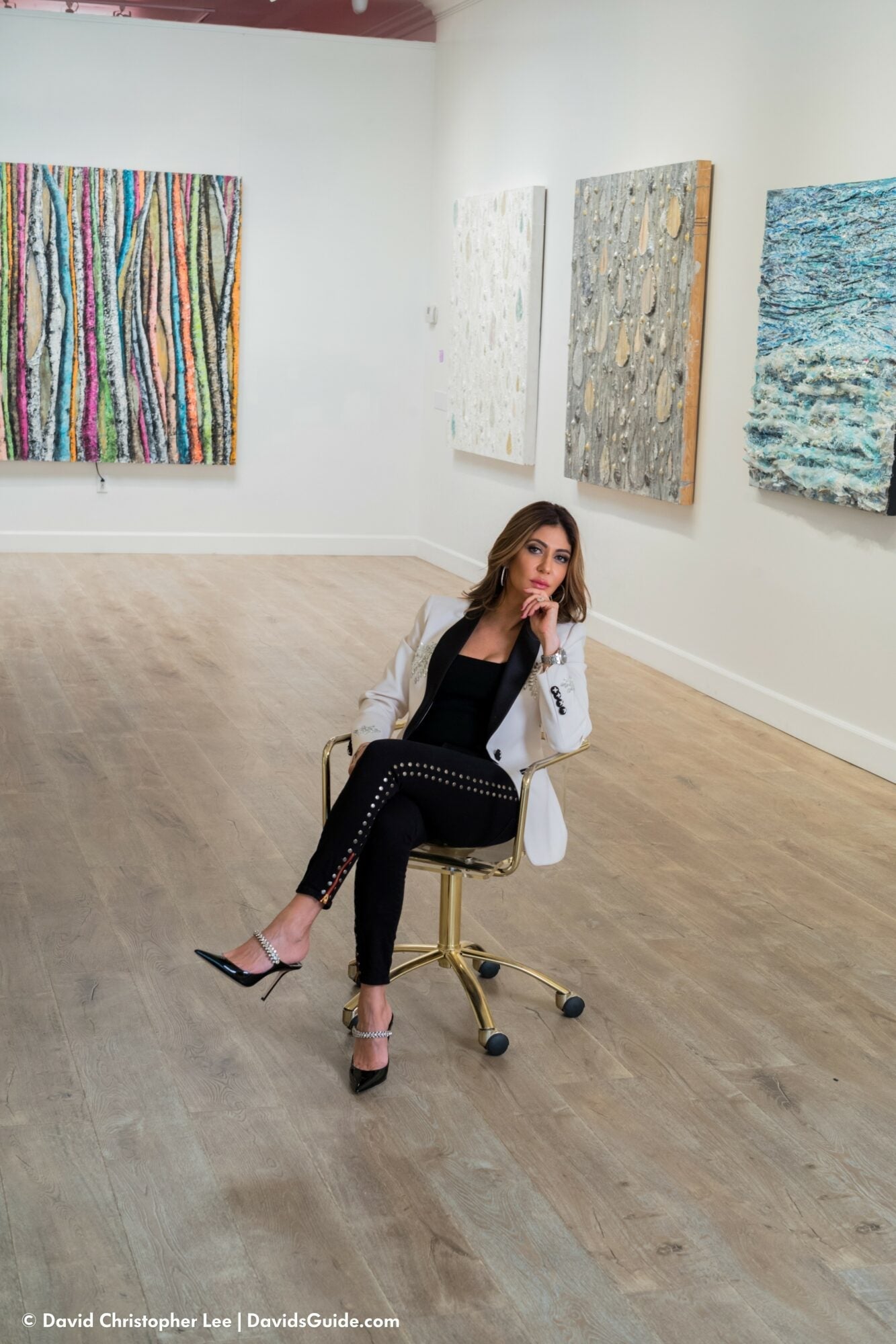 Voyage LA: Meet Haleh Mashian of West Hollywood