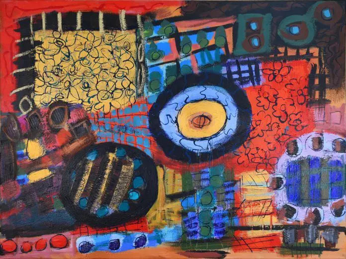 MASH Gallery to Premier New Exhibition with Artist Maggi Hodge “Overload”