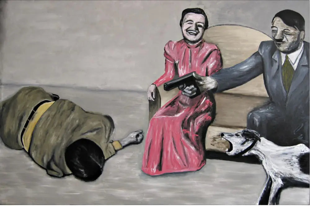 Testaments To Treachery And The Trampling Of Souls In C von Hassett’s Don’t Repeat Don’t Repeat