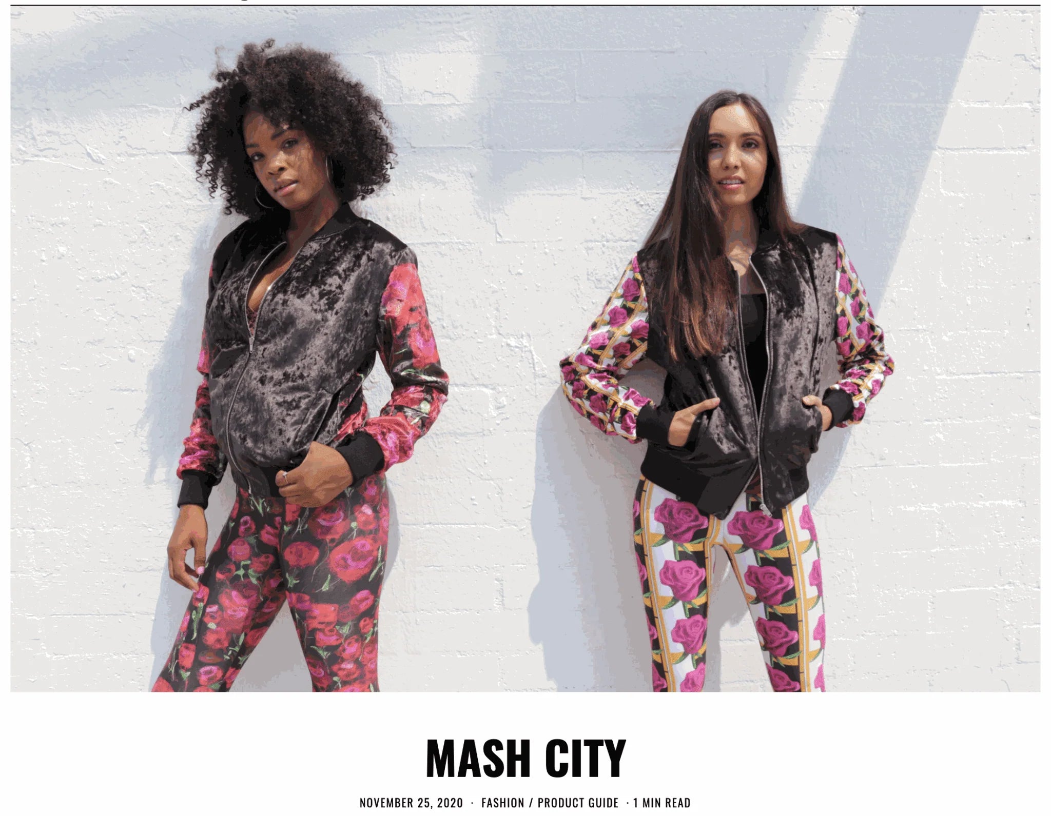 MASH City Feature in Art is Alive Magazine