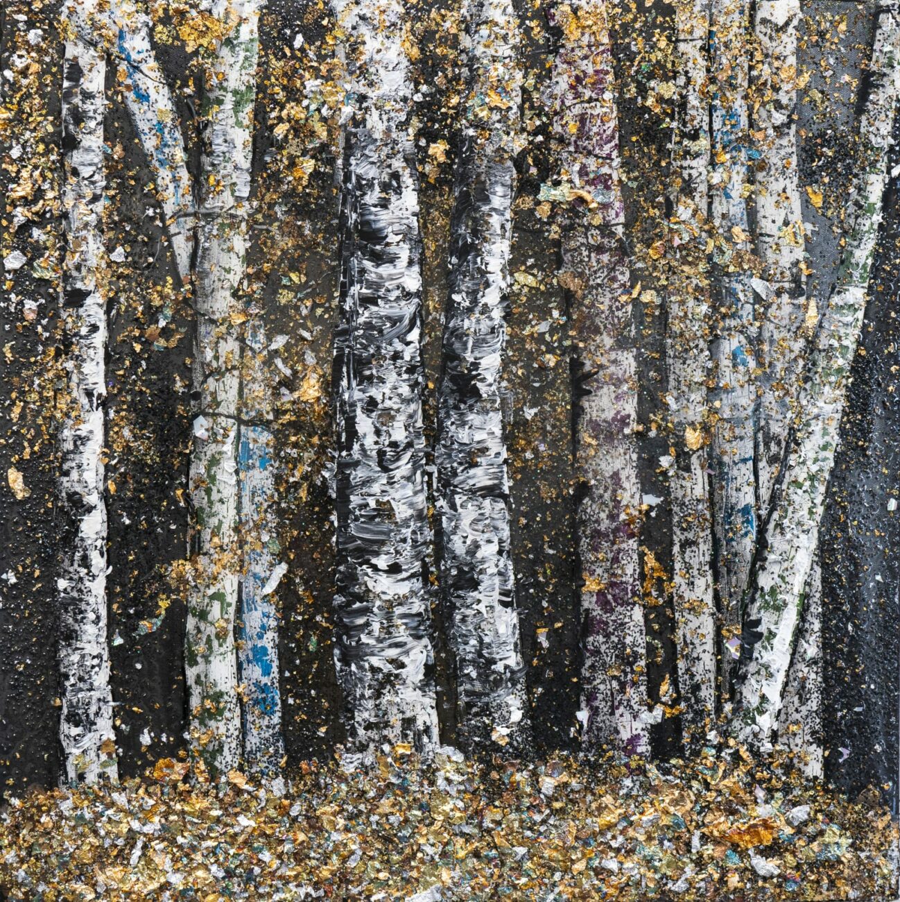 Fall Crunch I