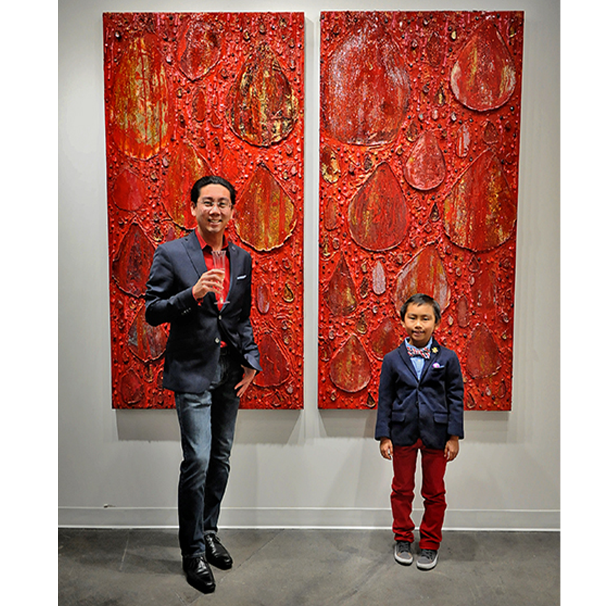 Jeweled Red Tears - MASH City