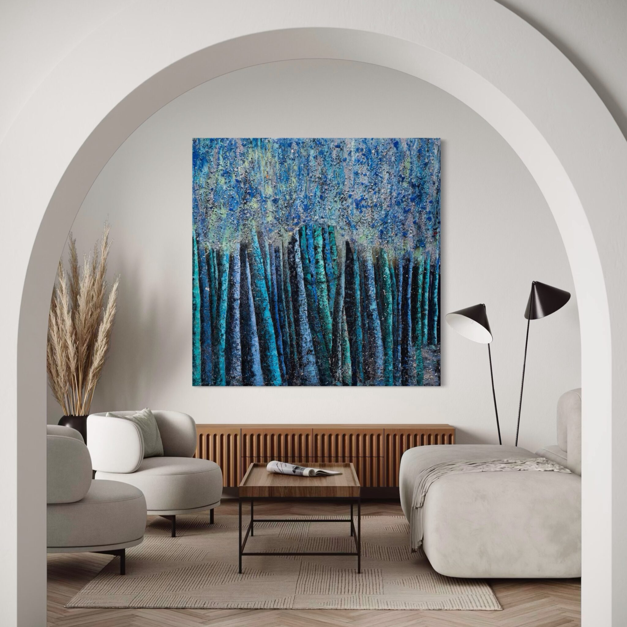 Blue Moon - MASH City