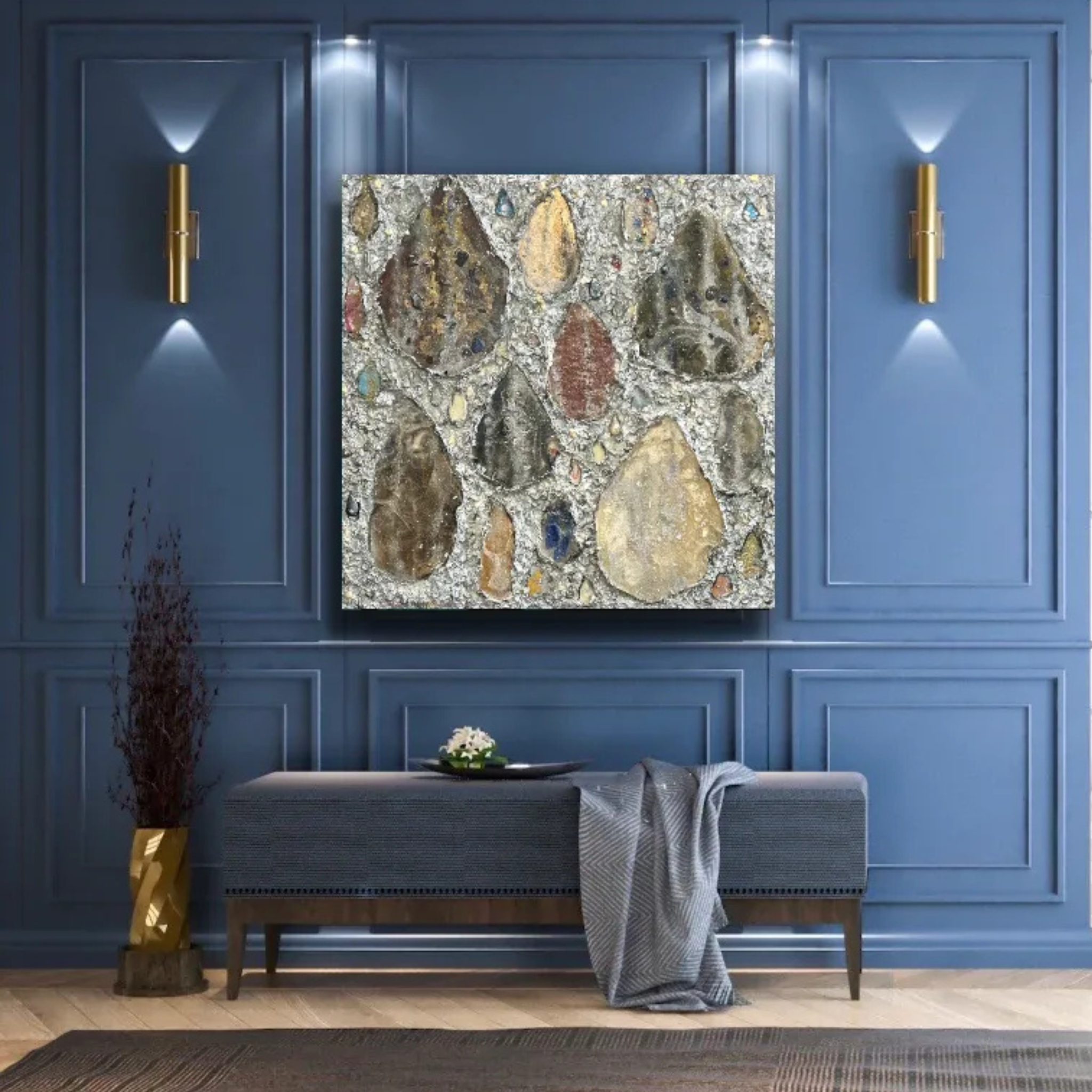 Dancing in Shimmering Rain (Silver) - MASH City