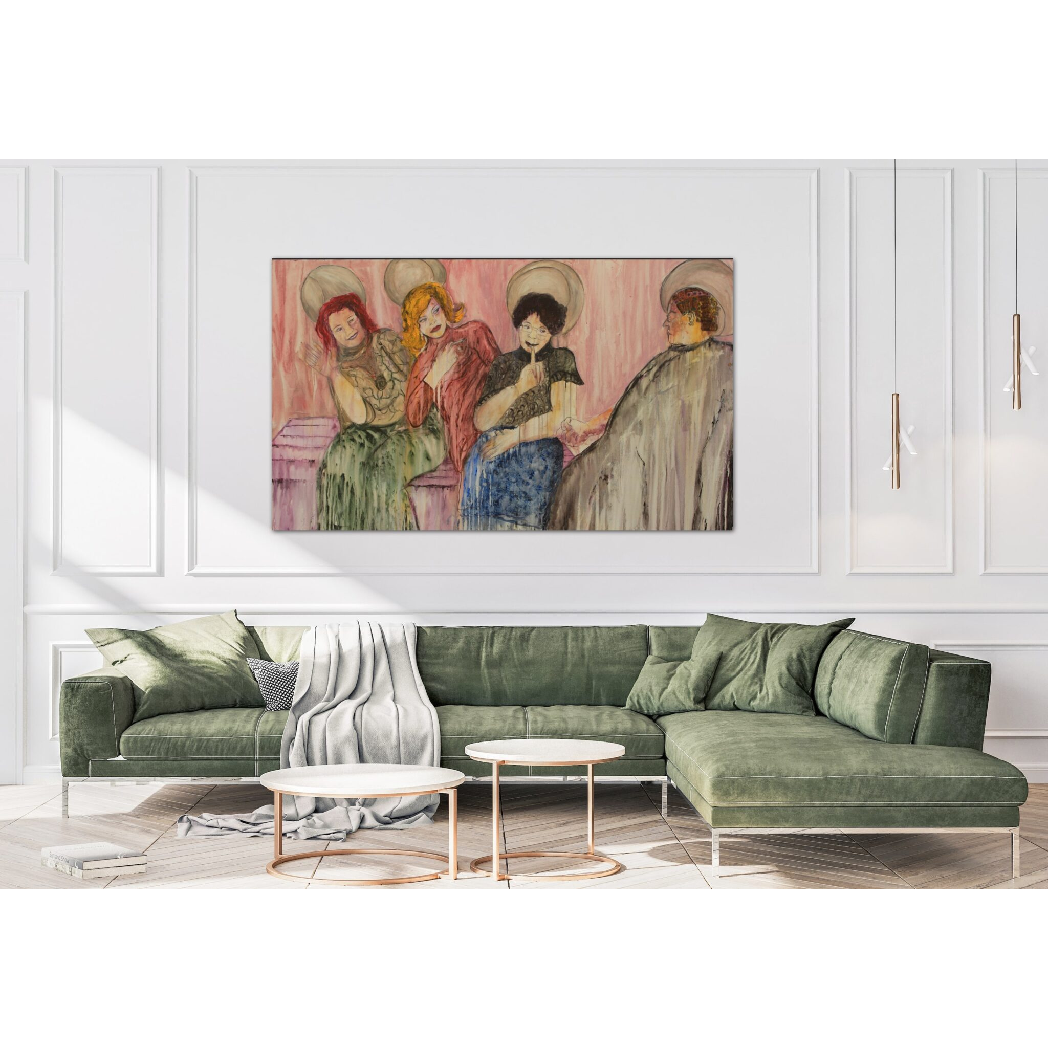 Downscale Salon - MASH City