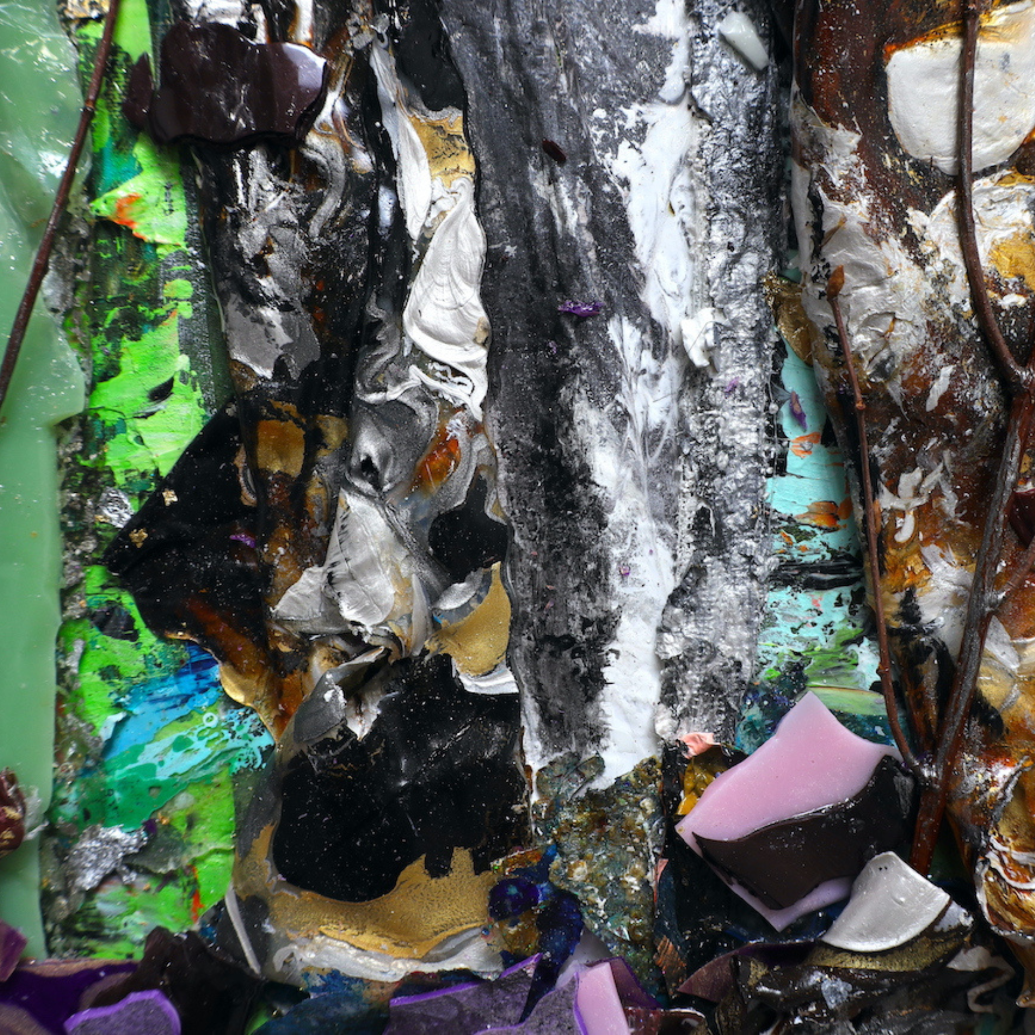 Echoes Of The Wild - MASH City