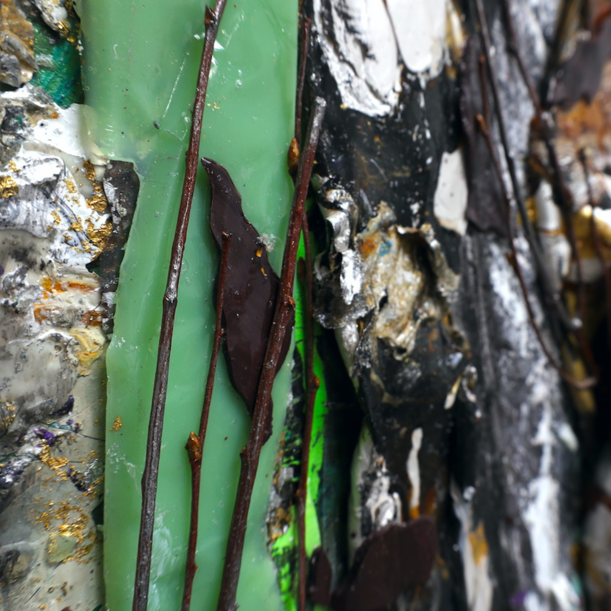 Echoes Of The Wild - MASH City