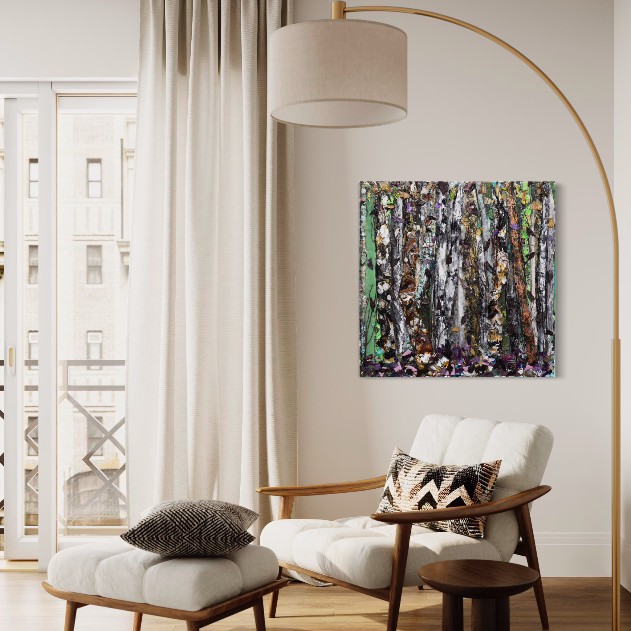 Echoes Of The Wild - MASH City