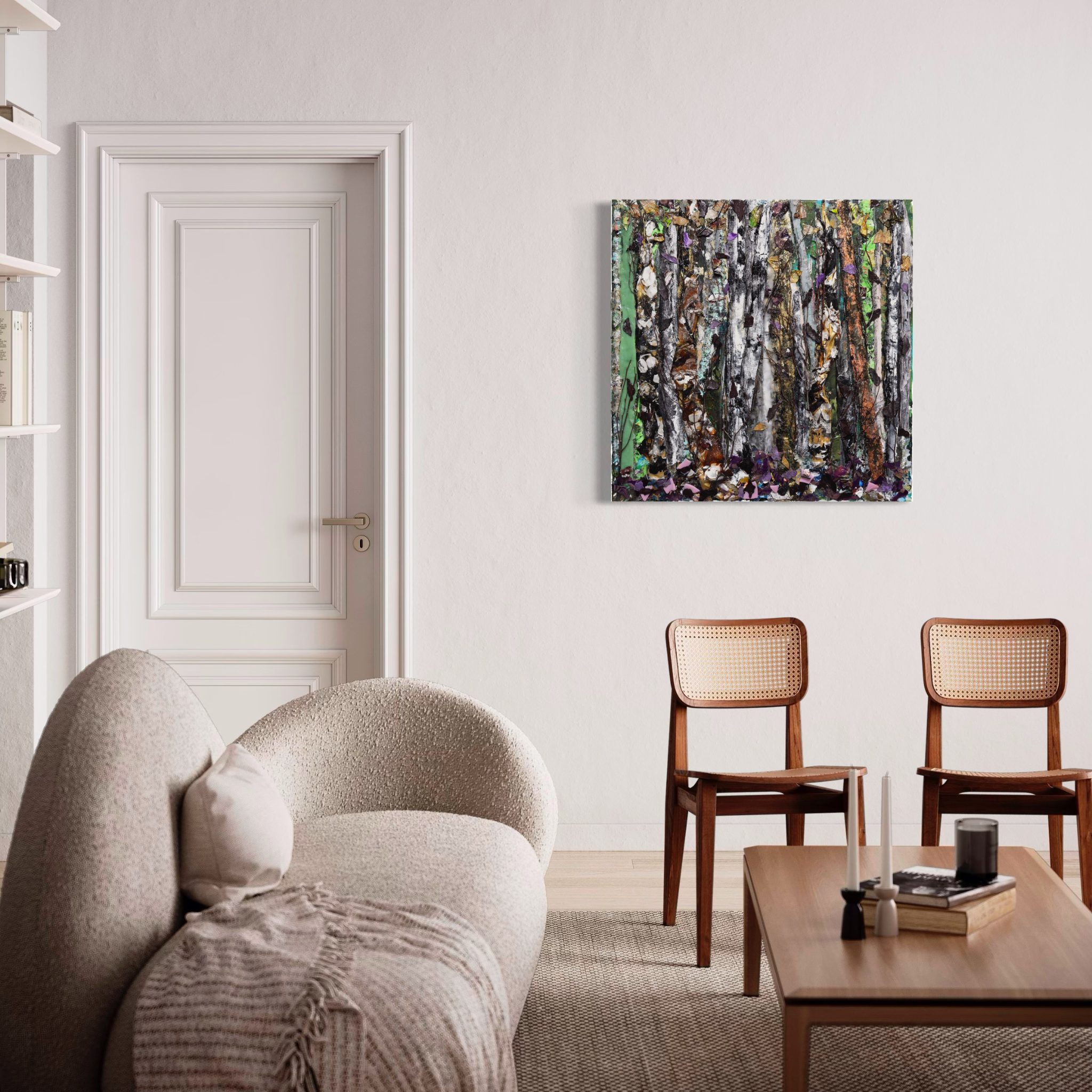 Echoes Of The Wild - MASH City