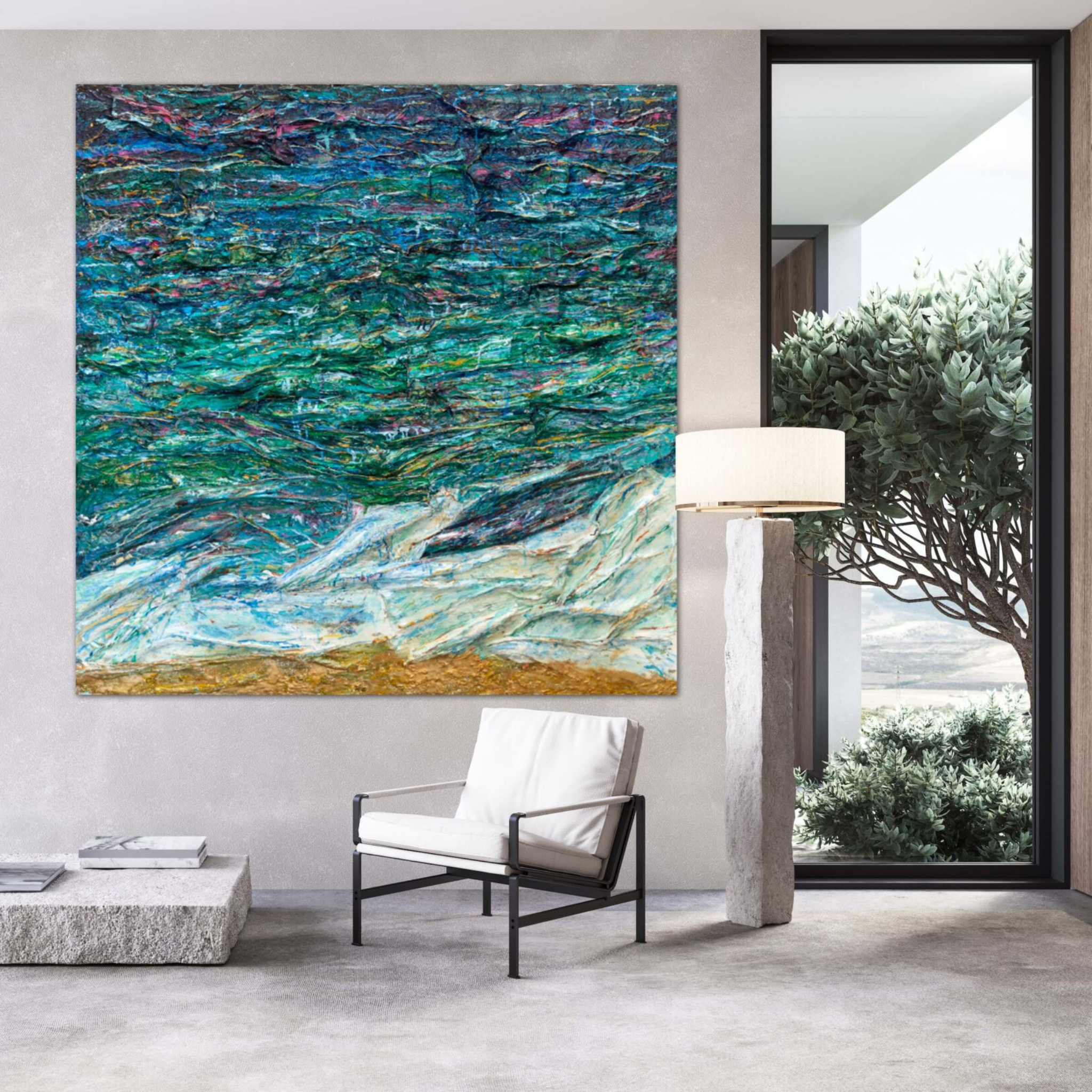 Emerald Pools - MASH City