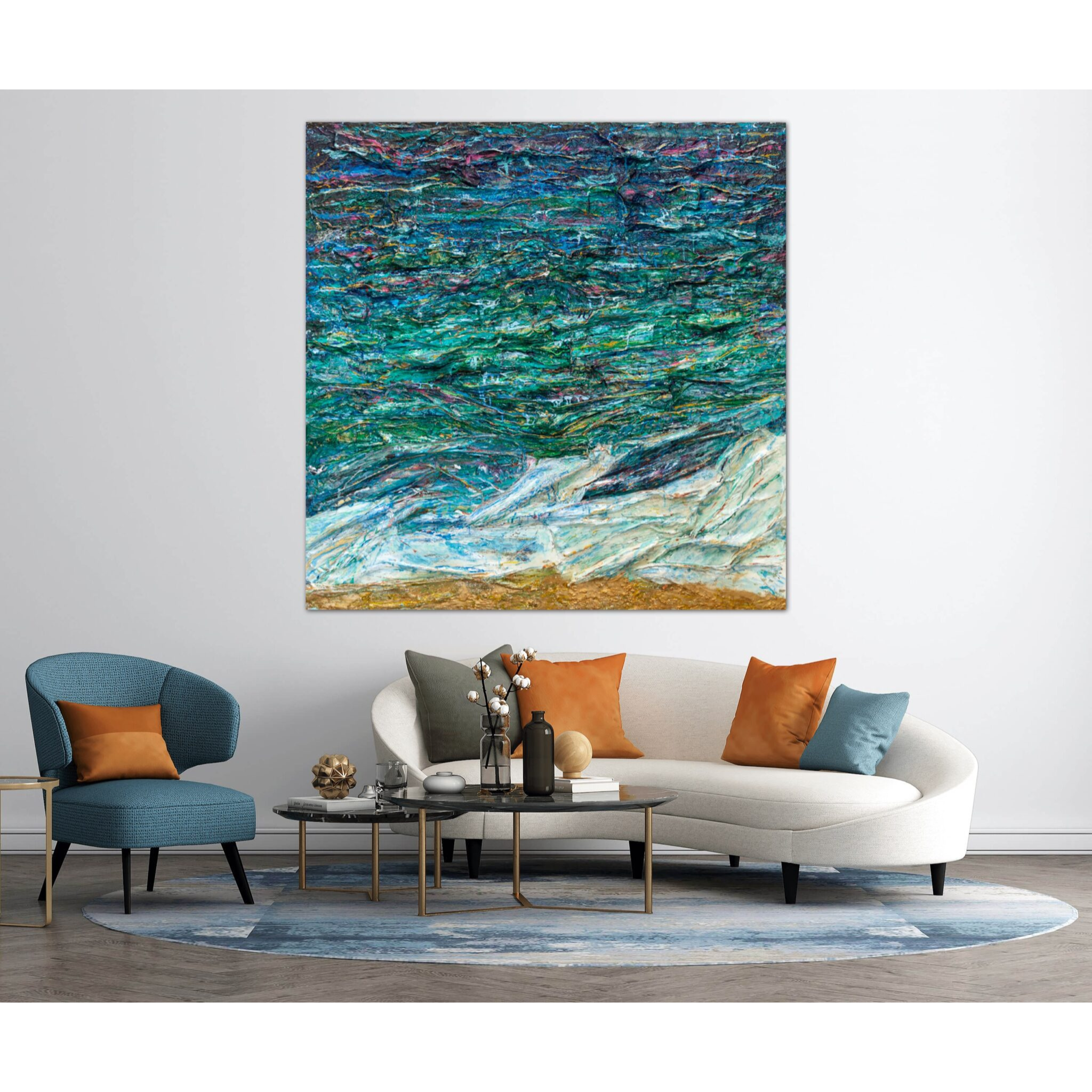 Emerald Pools - MASH City