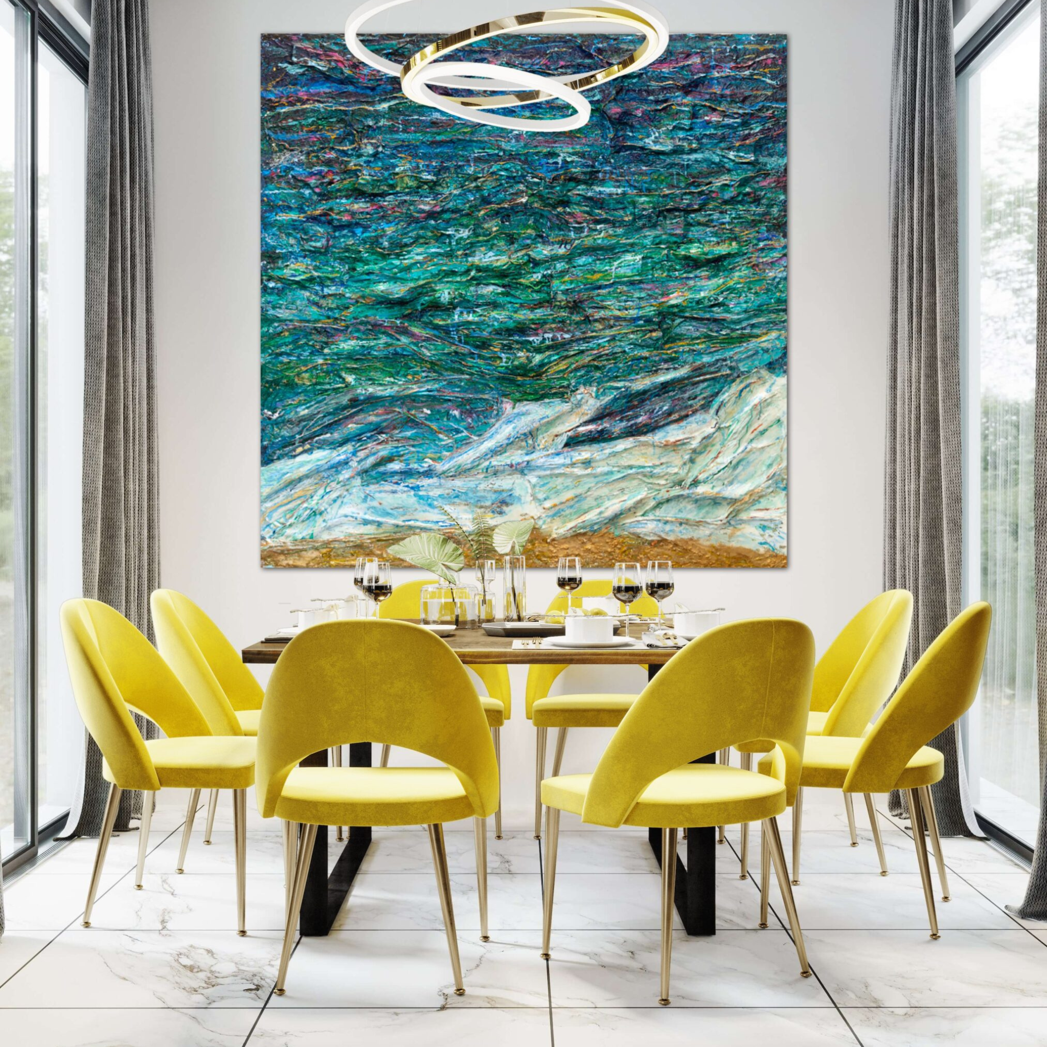 Emerald Pools - MASH City