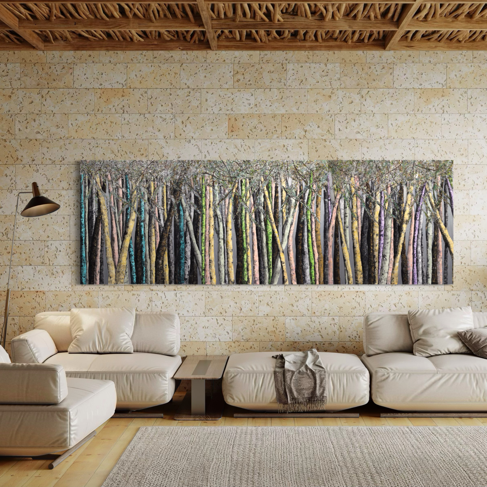 Emergent Splendor - MASH City