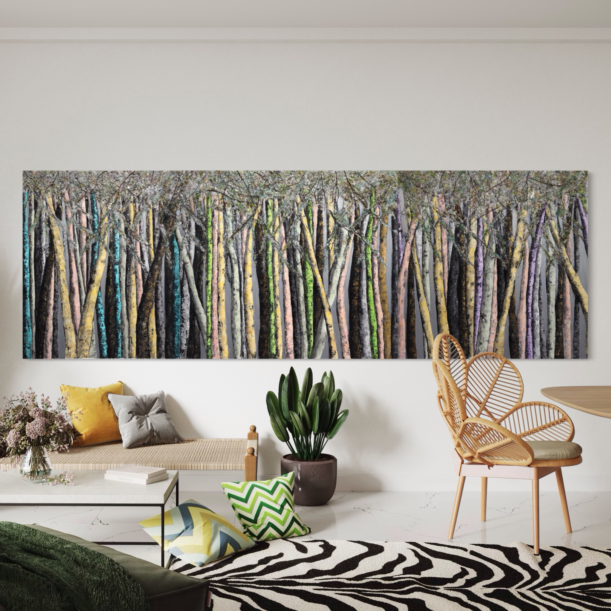 Emergent Splendor - MASH City