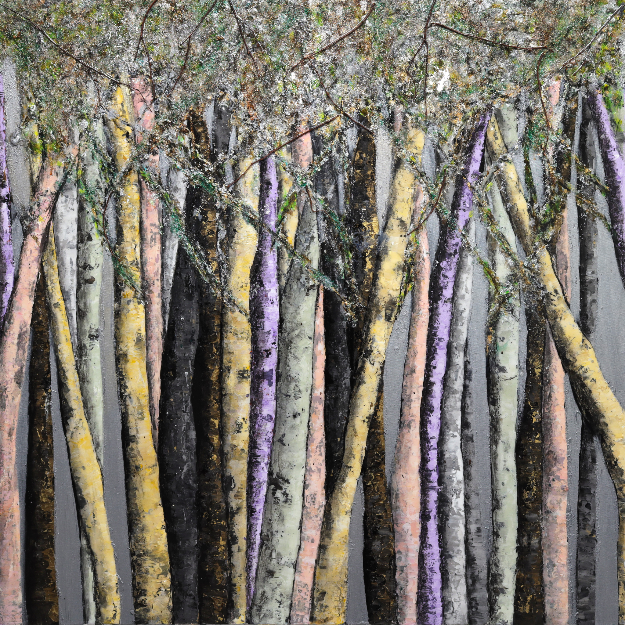 Emergent Splendor - MASH City