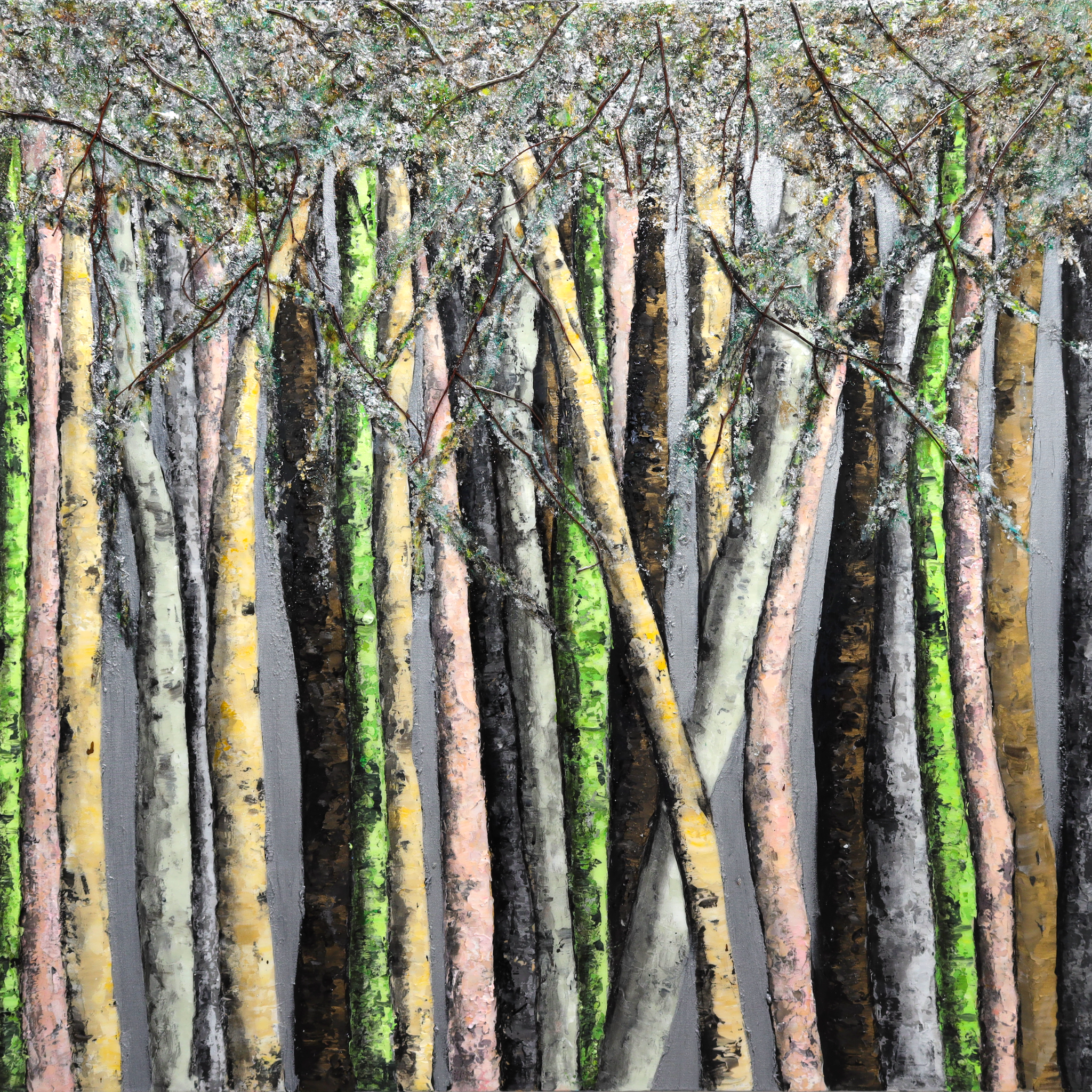 Emergent Splendor - MASH City