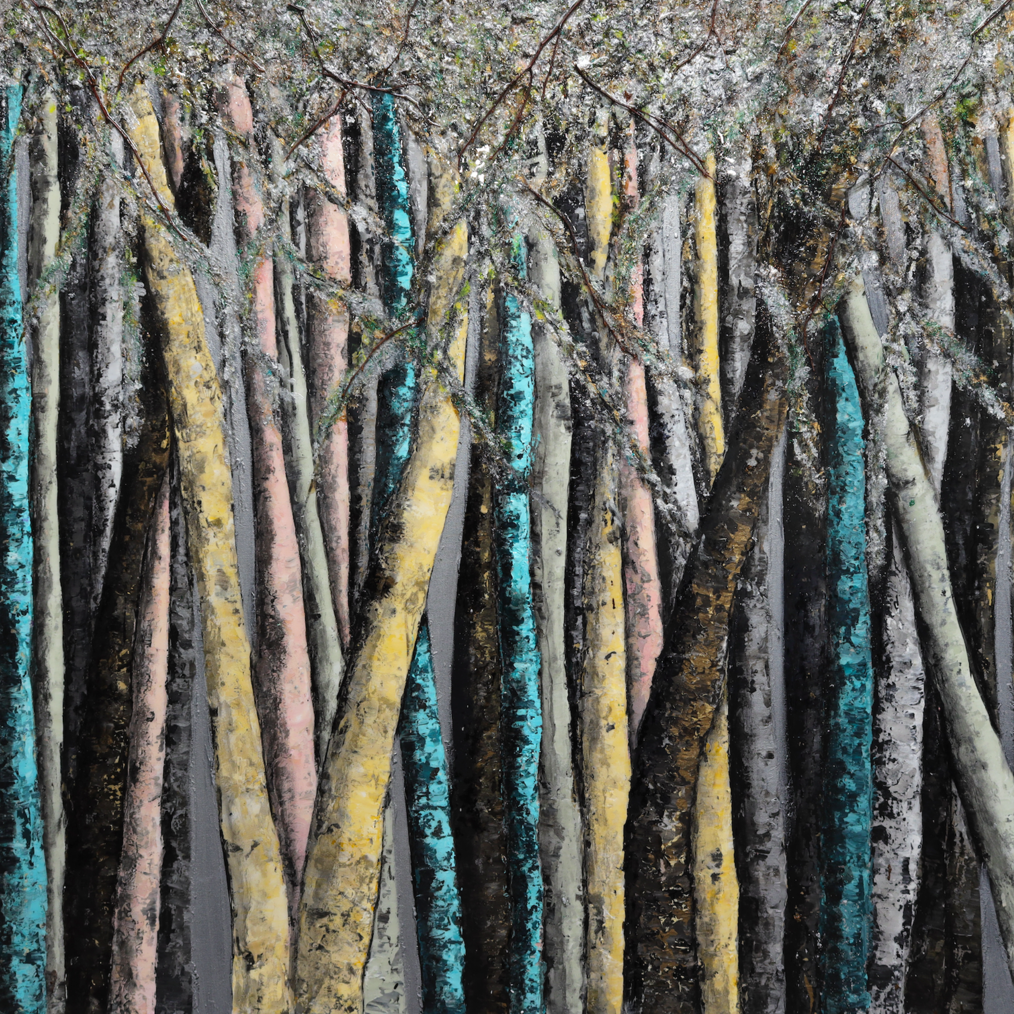 Emergent Splendor - MASH City