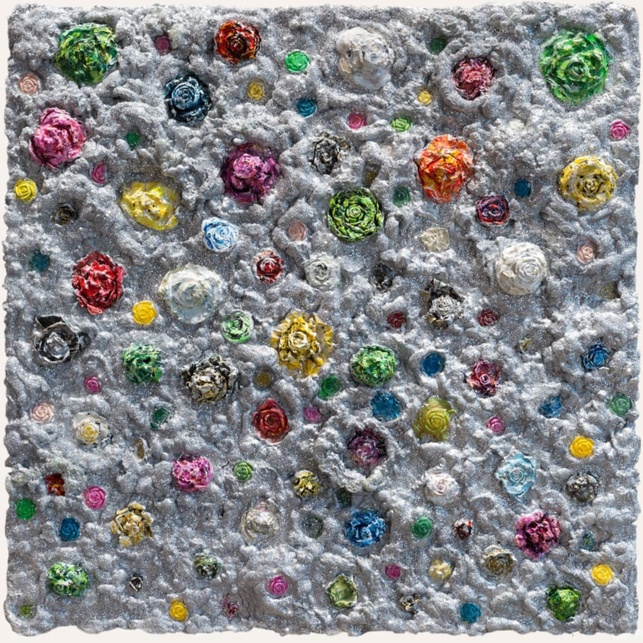 Rock and Rose - MASH City