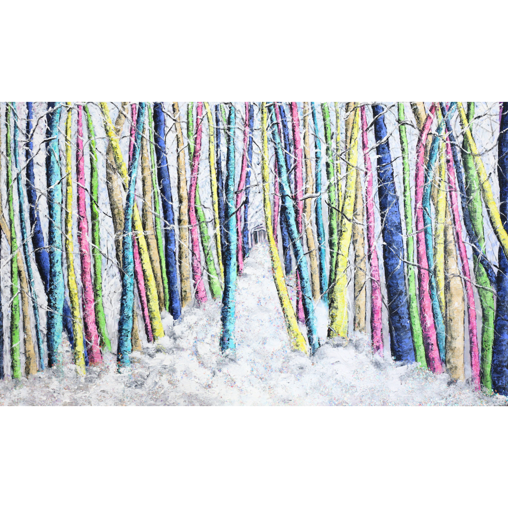 The Lush Winter - MASH City