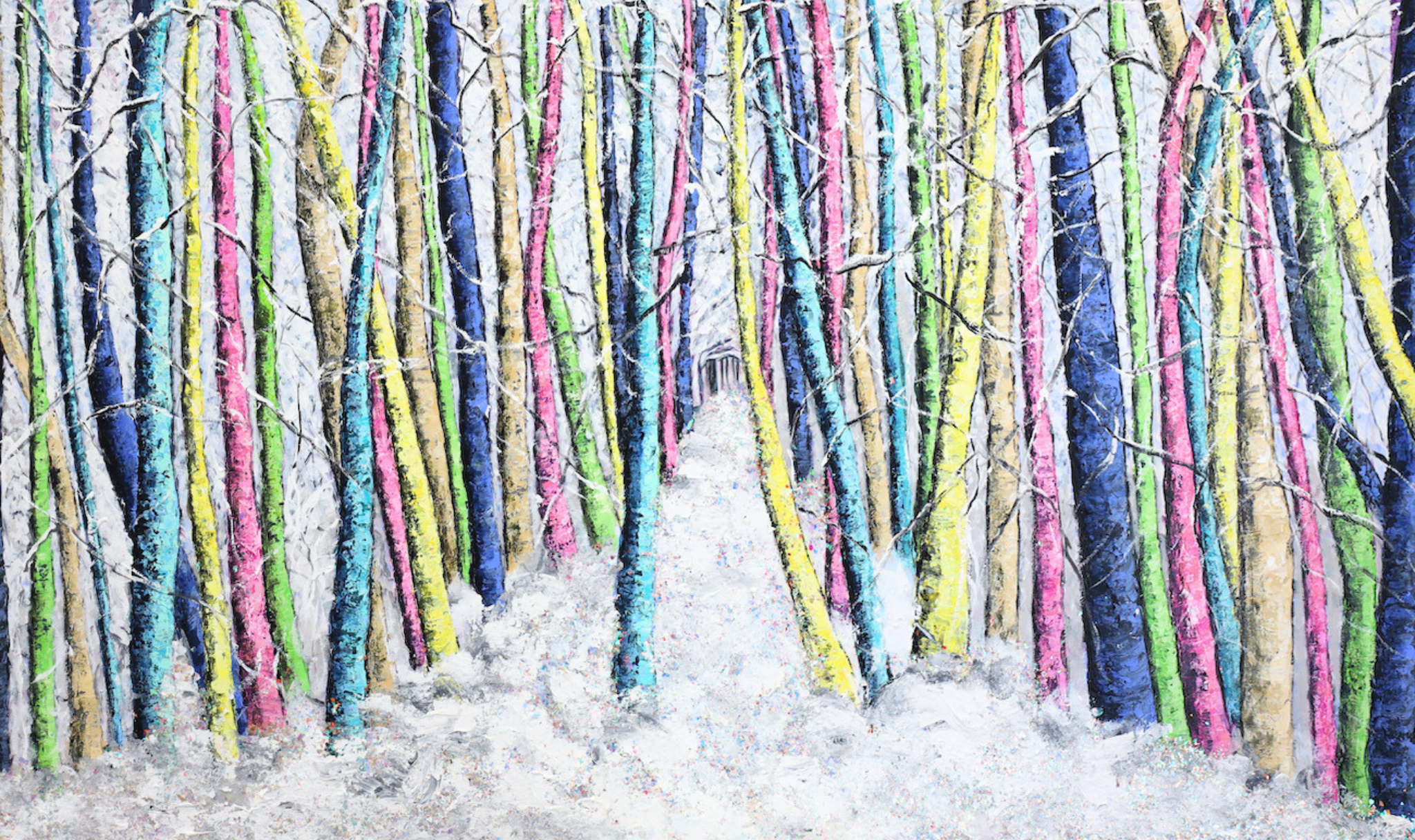 The Lush Winter - MASH City