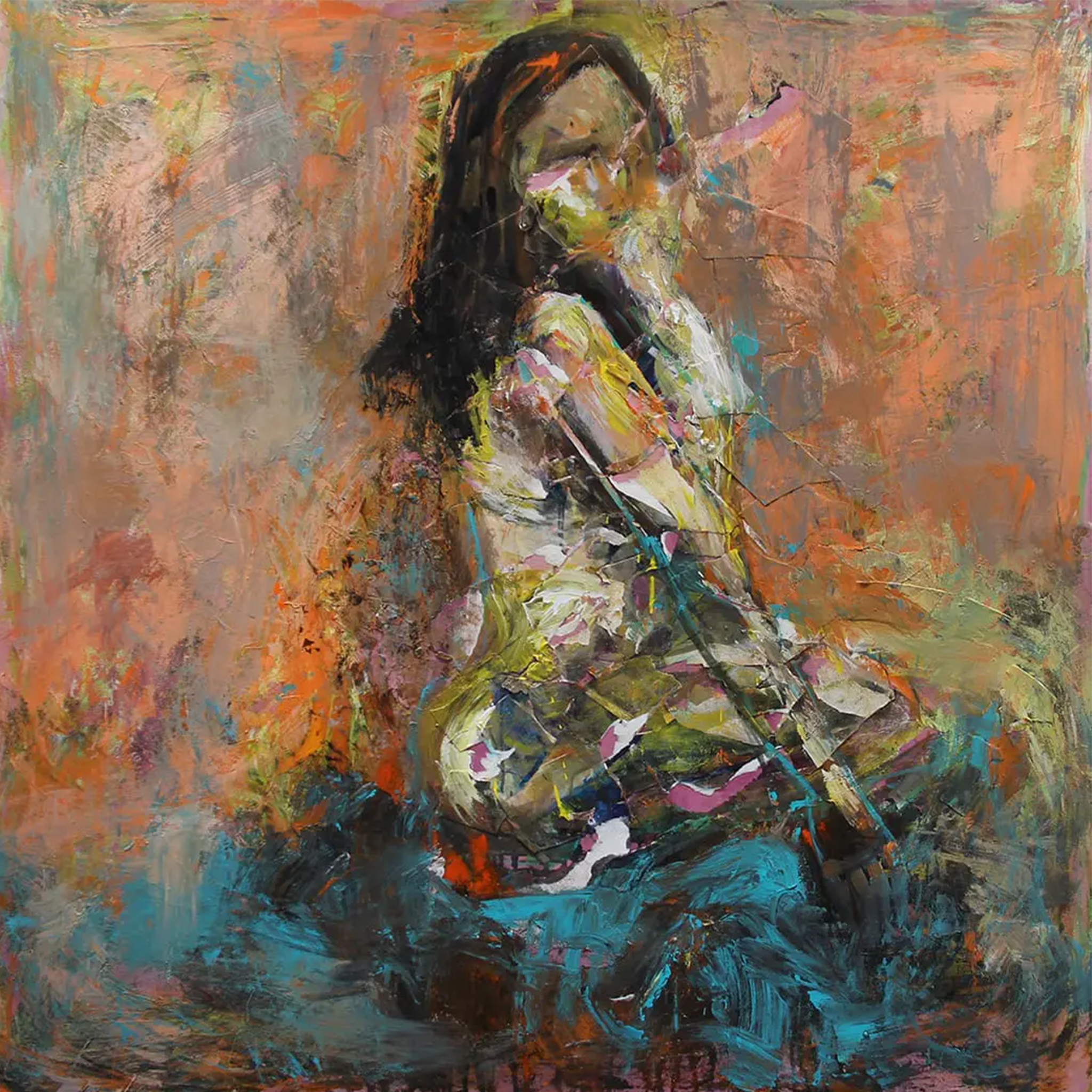 Femme 2