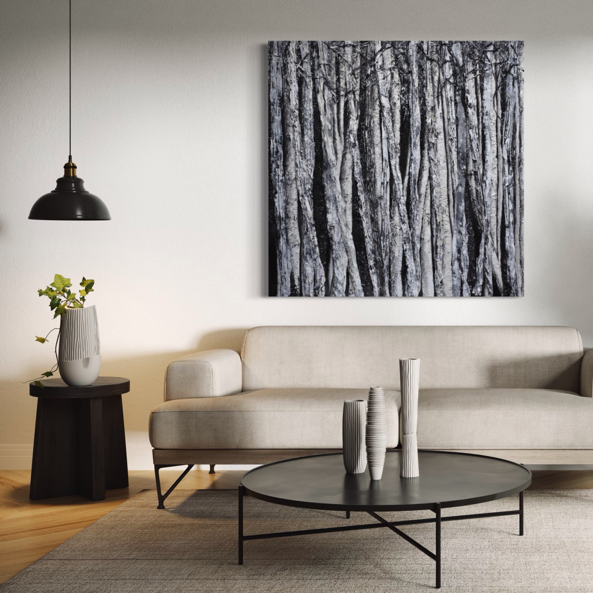 Interwined In Moonlight - MASH City