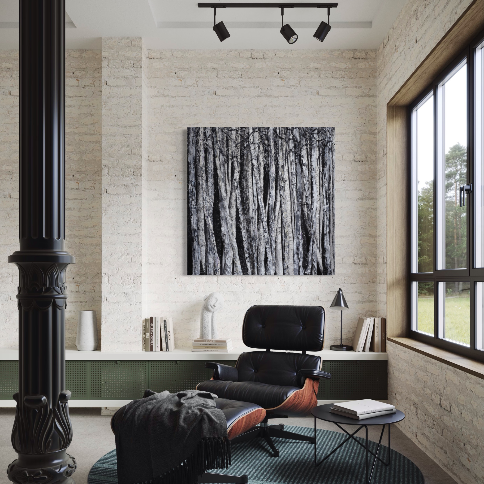 Interwined In Moonlight - MASH City