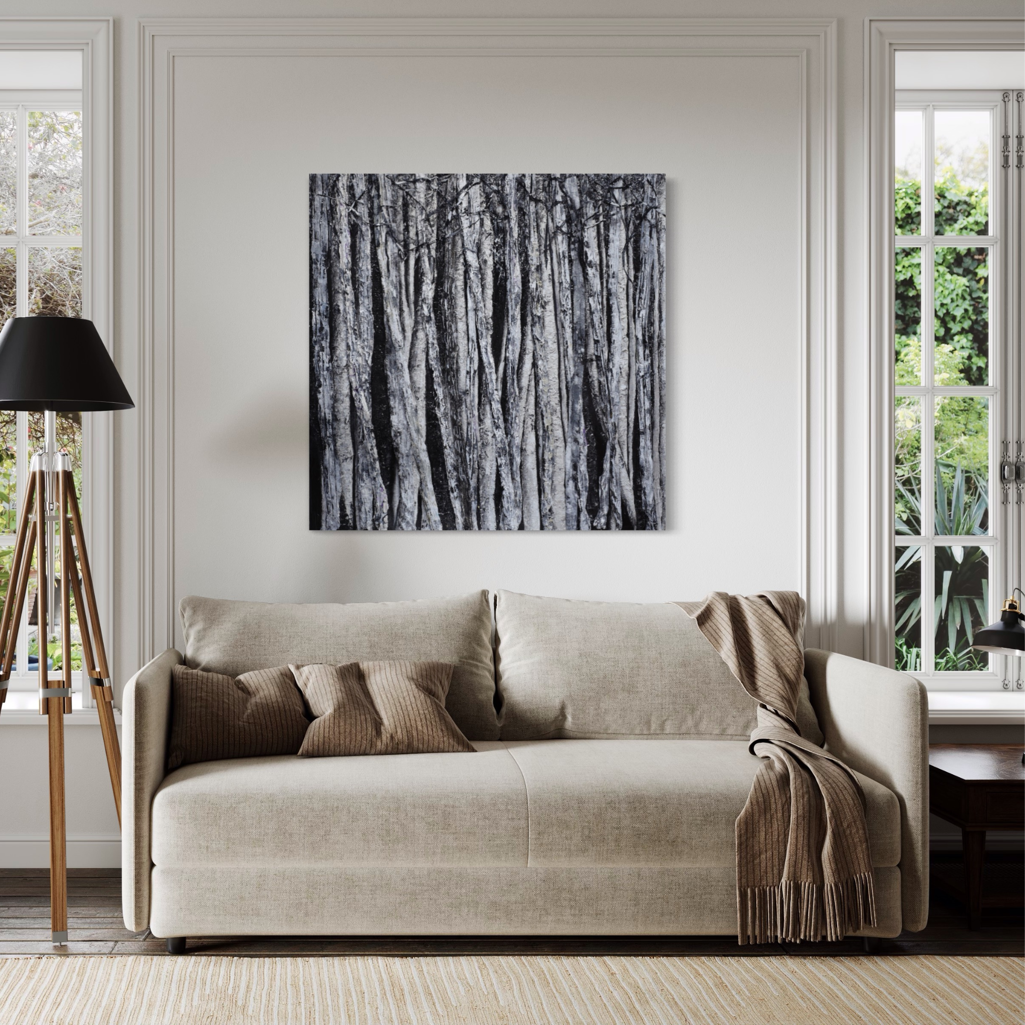 Interwined In Moonlight - MASH City