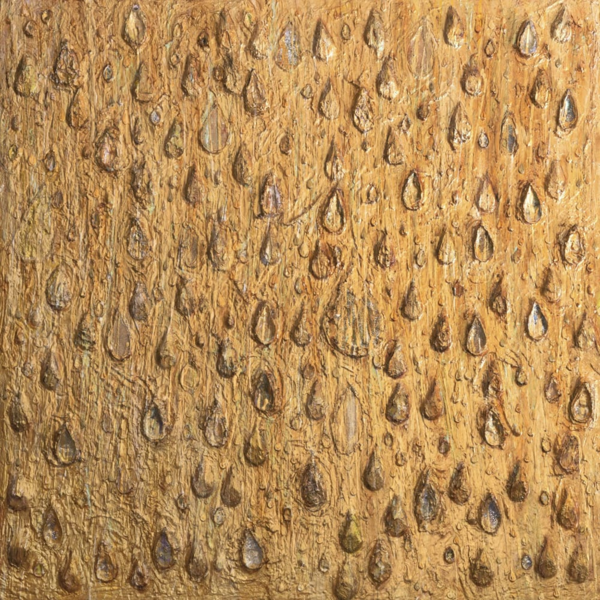 Jeweled Gold Tears - MASH City