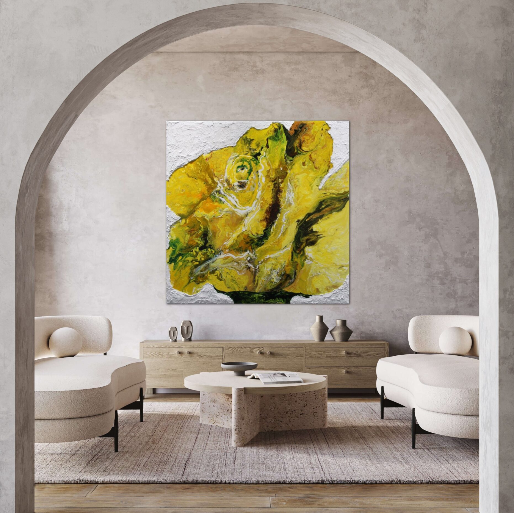 Morning Glory - MASH City