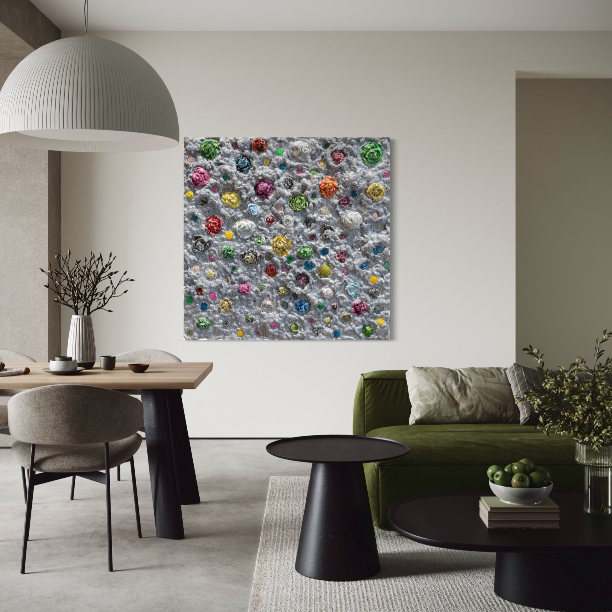 Rock and Rose - MASH City