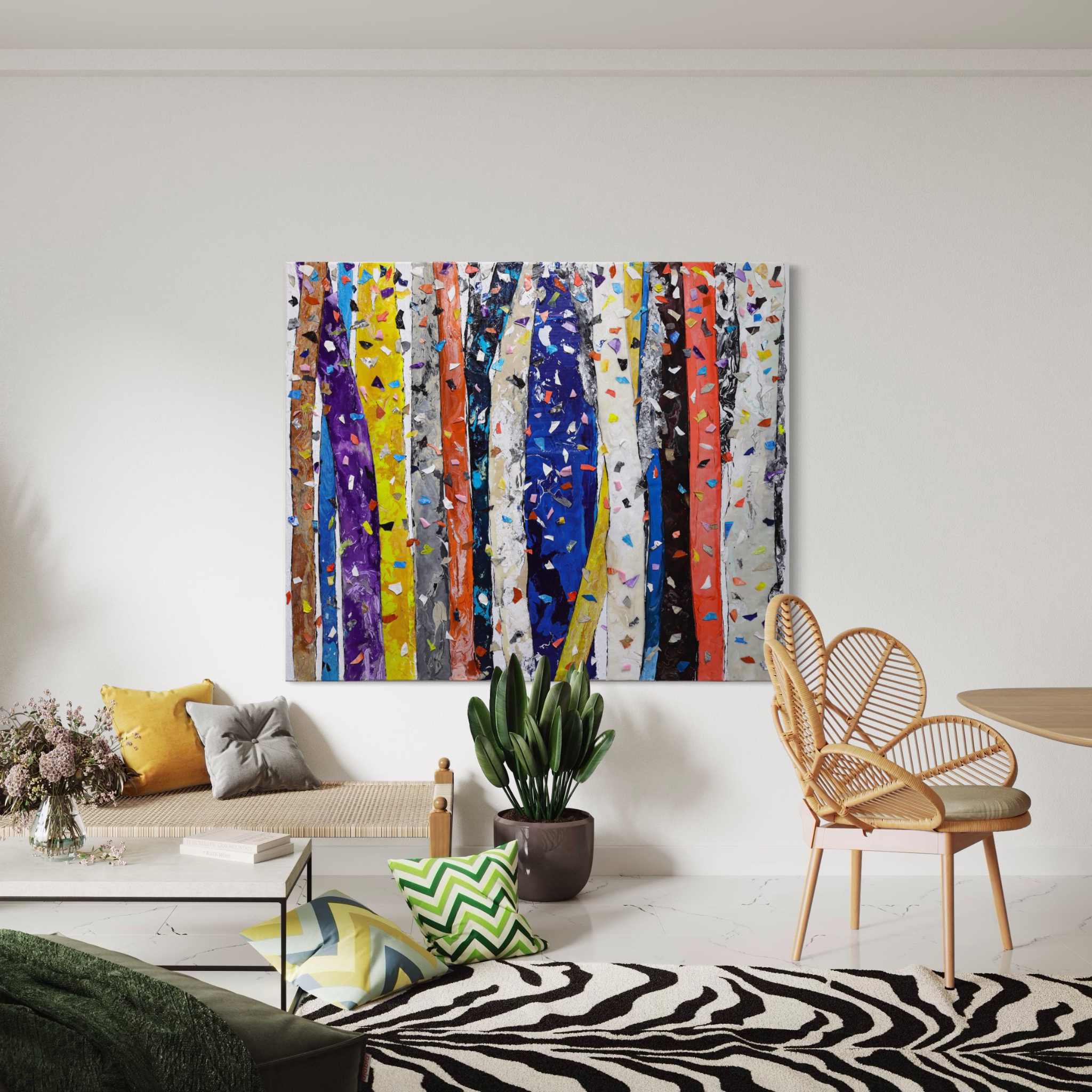 Whimsical Flow - MASH City