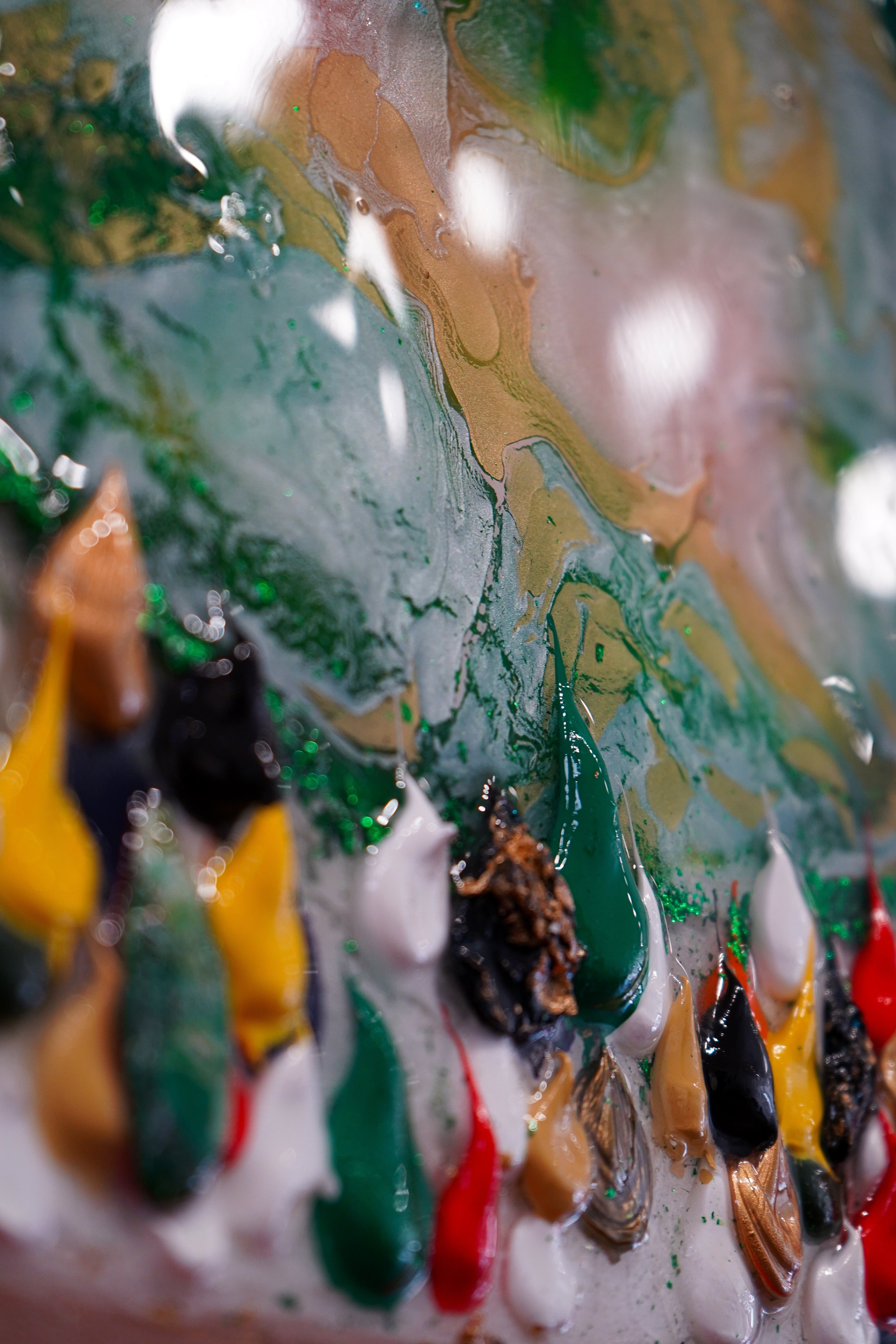 Green Tears