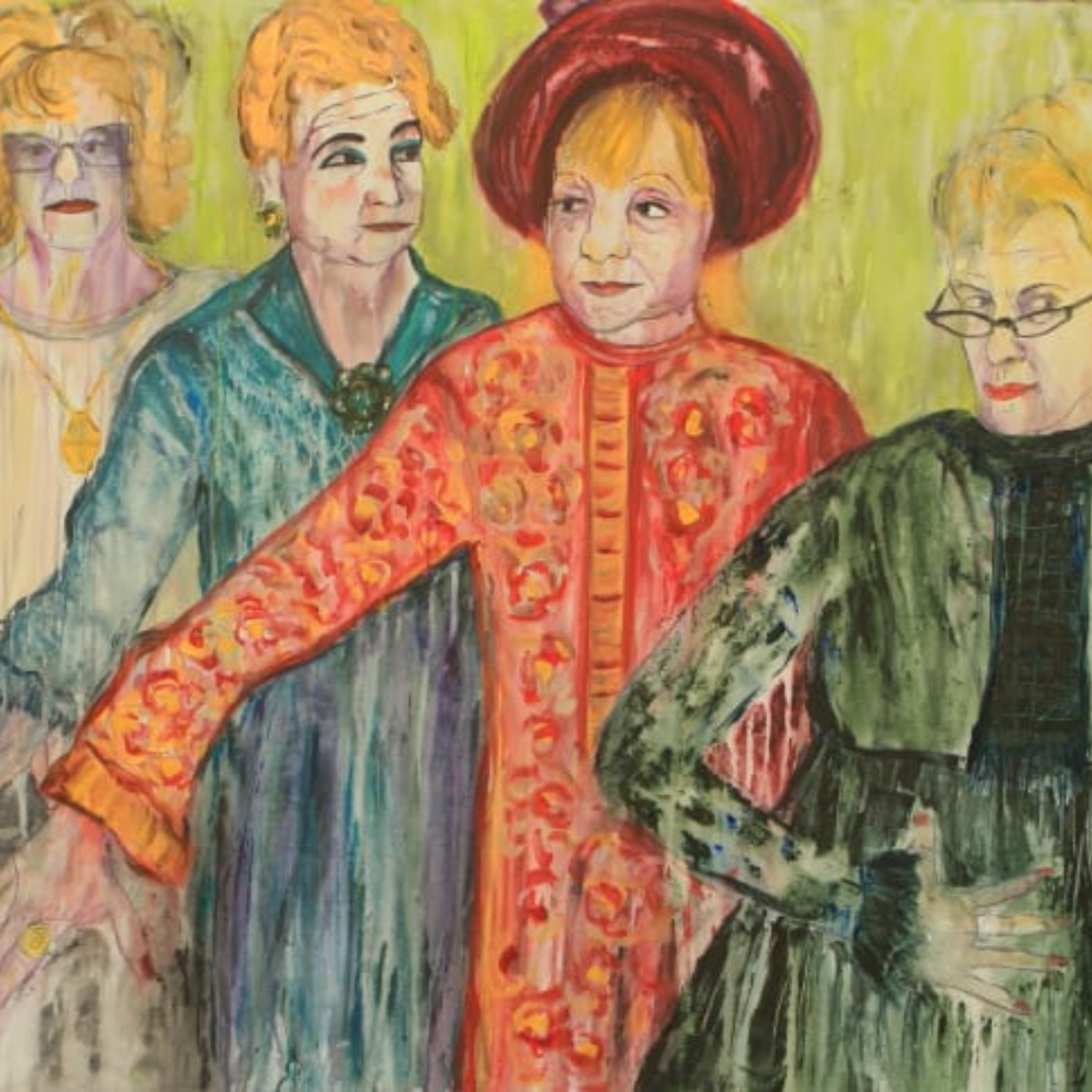 The Dance Club