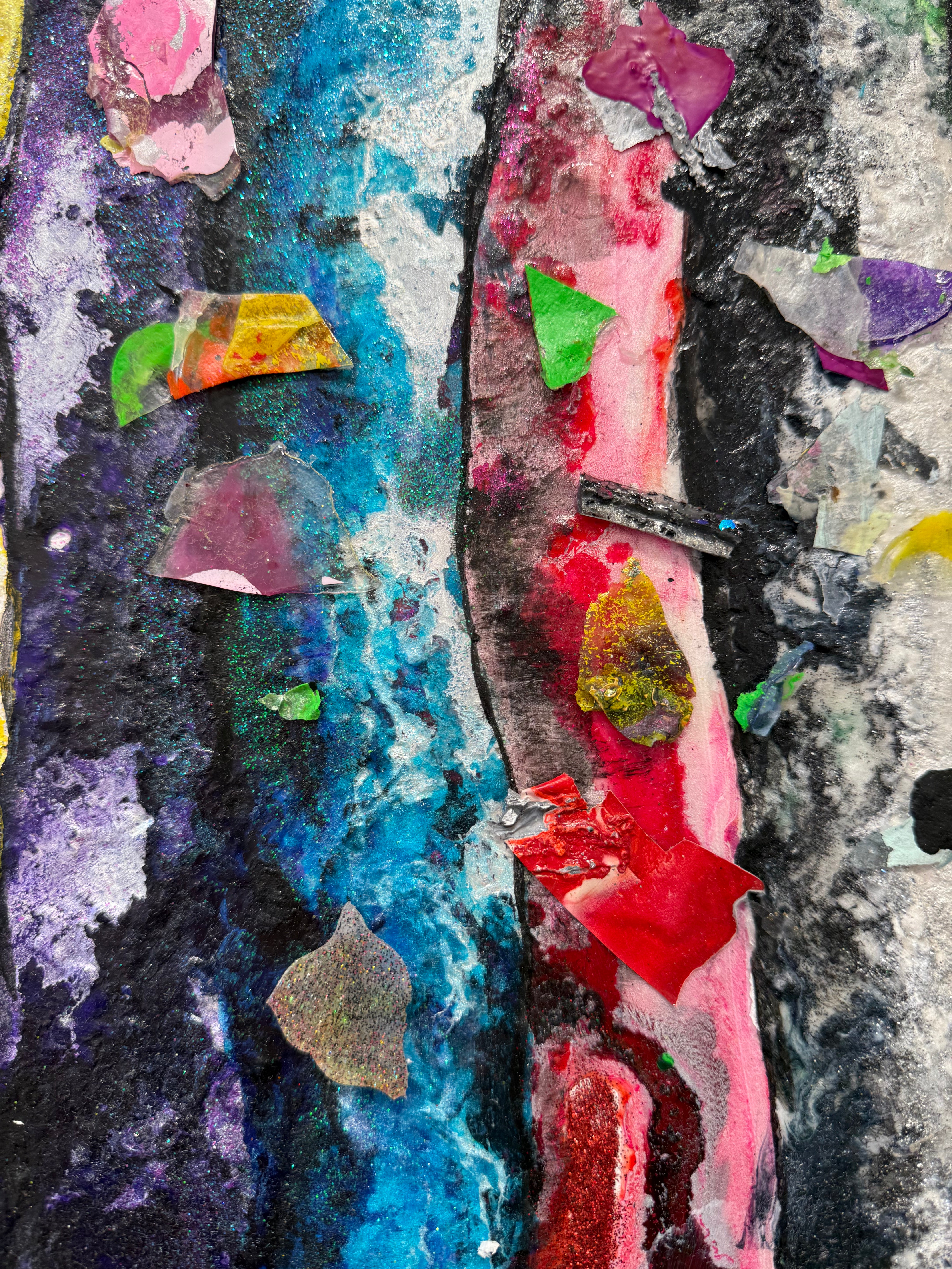 Vibrant Whisper