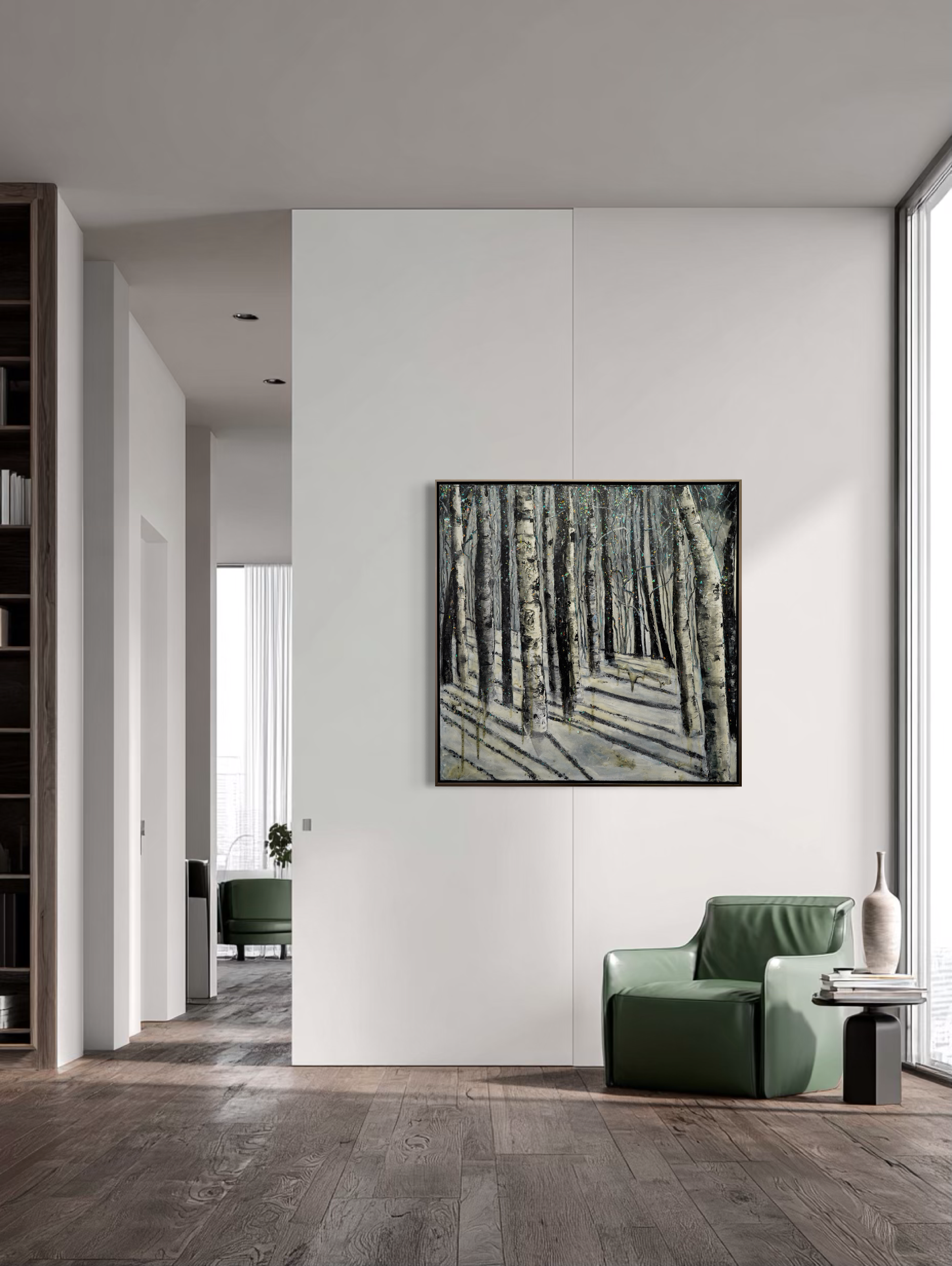The Quiet Passage