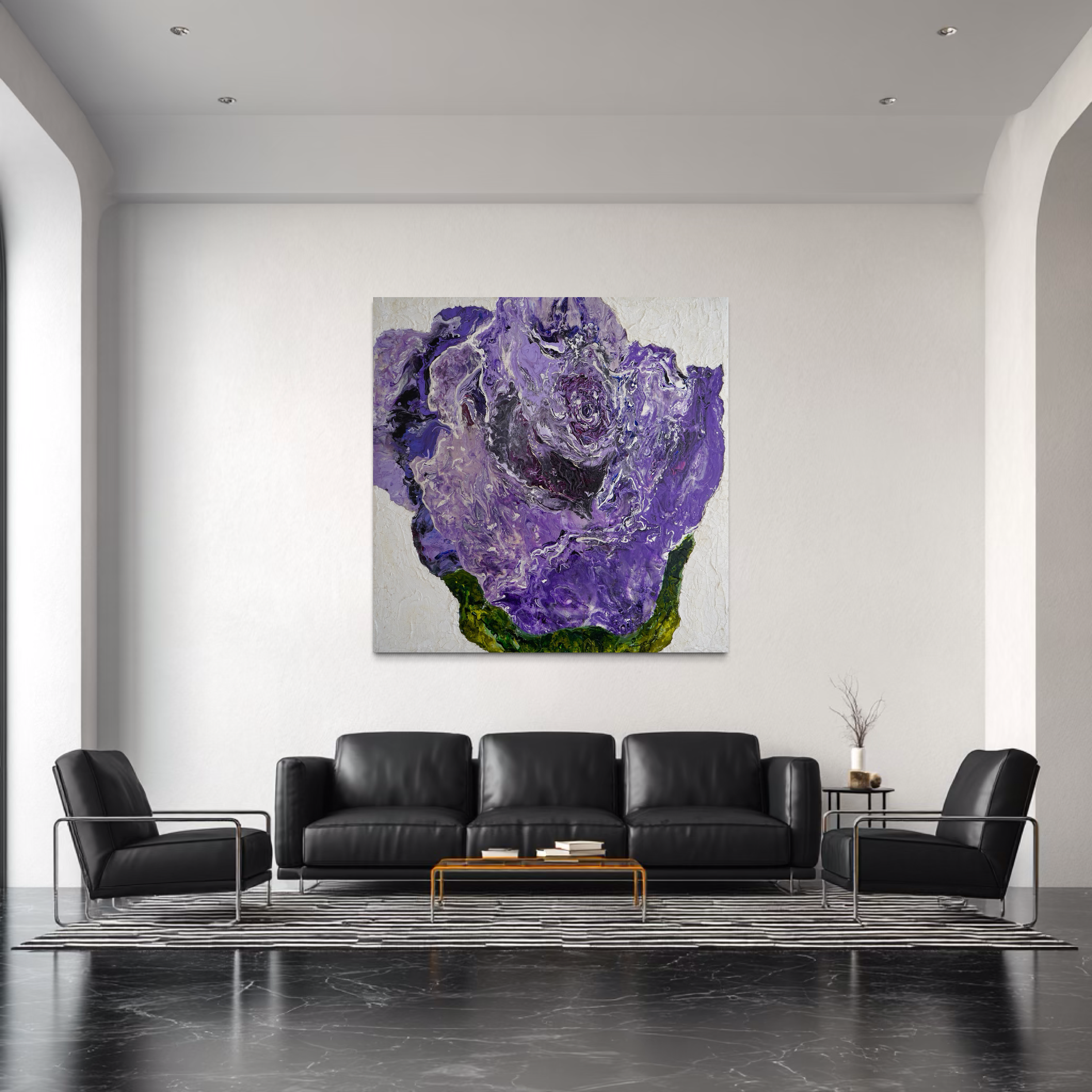 Violet Temptation