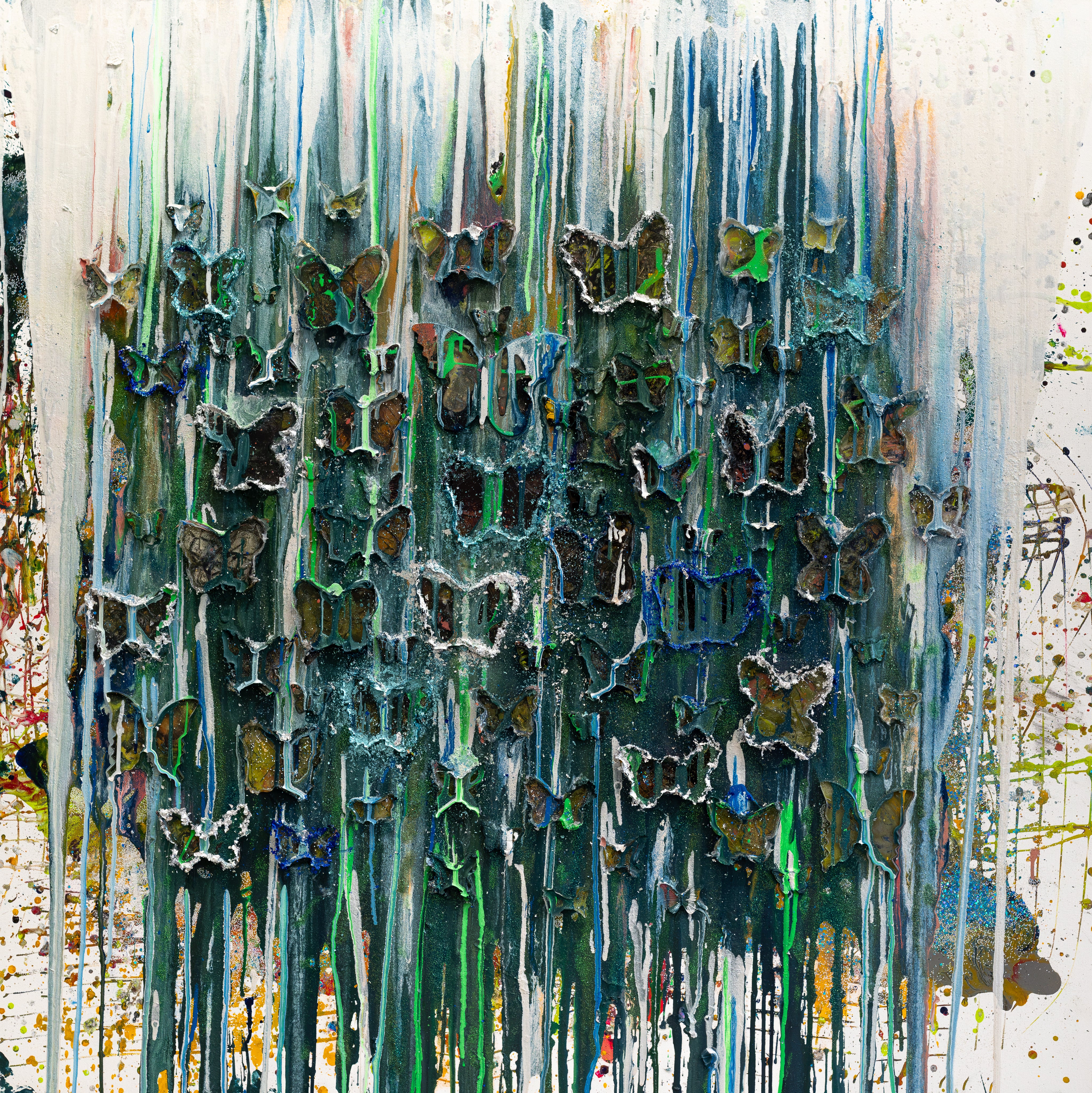 Iridescent Journey