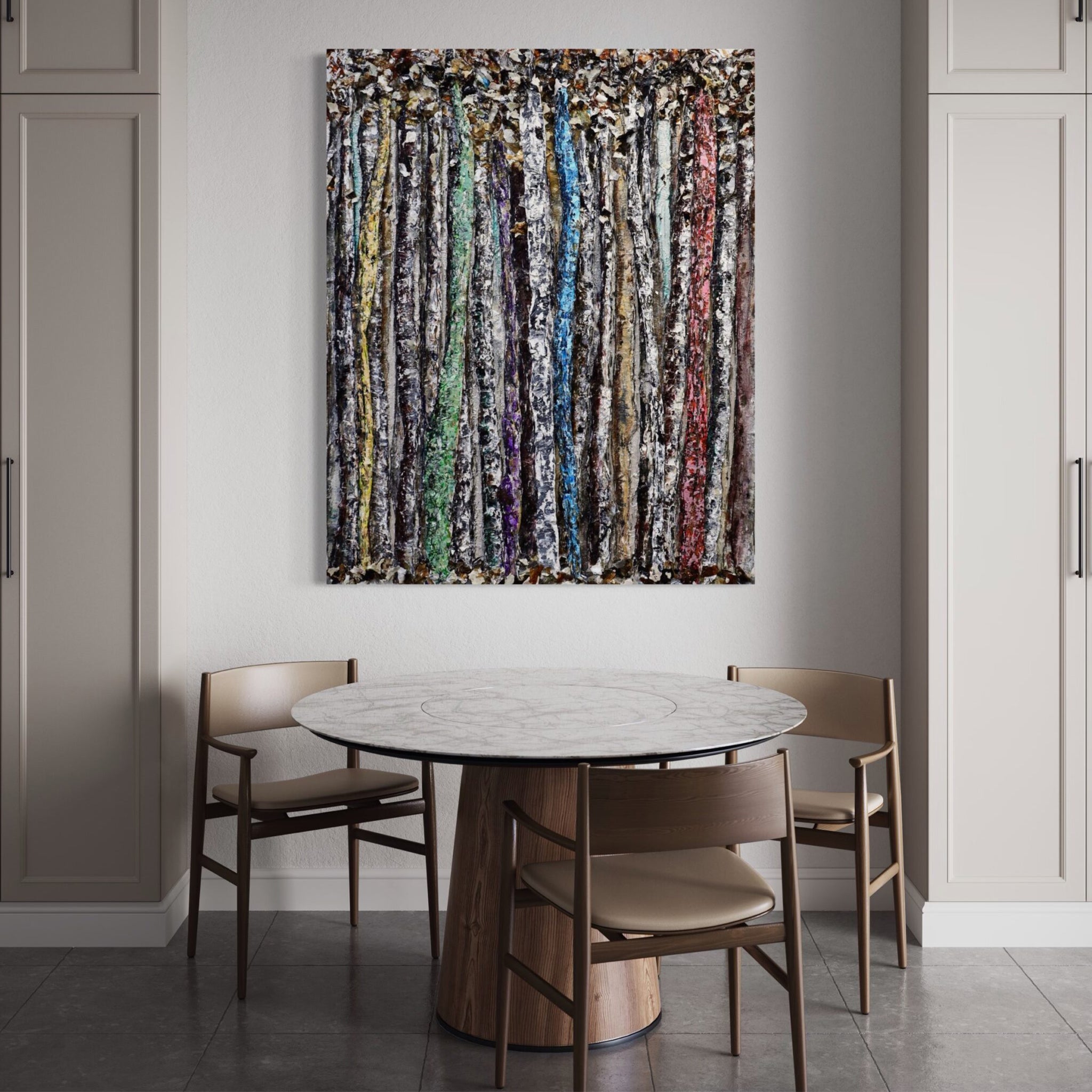 Woodland Embrace - MASH City